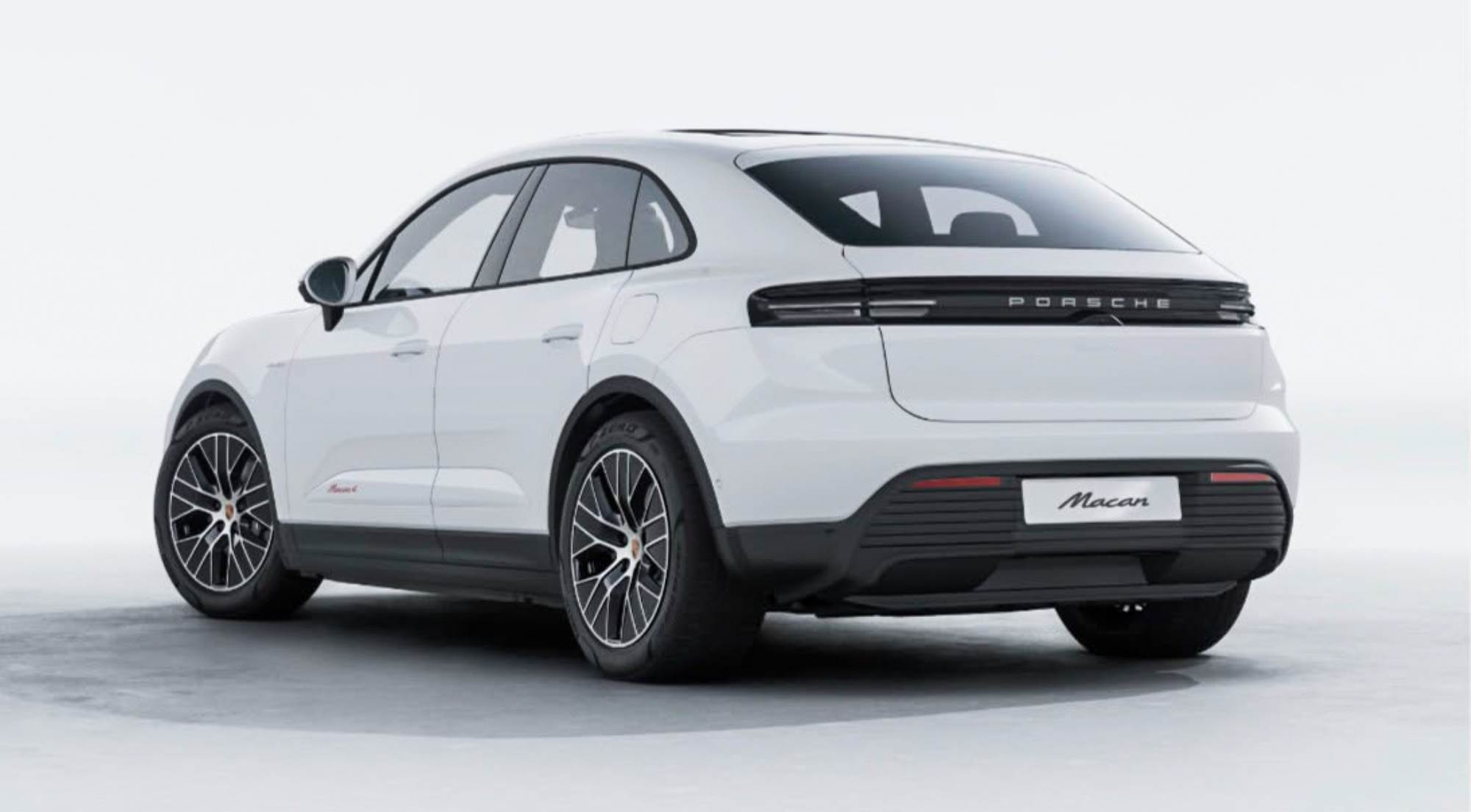 Porsche Macan 4 408 CV