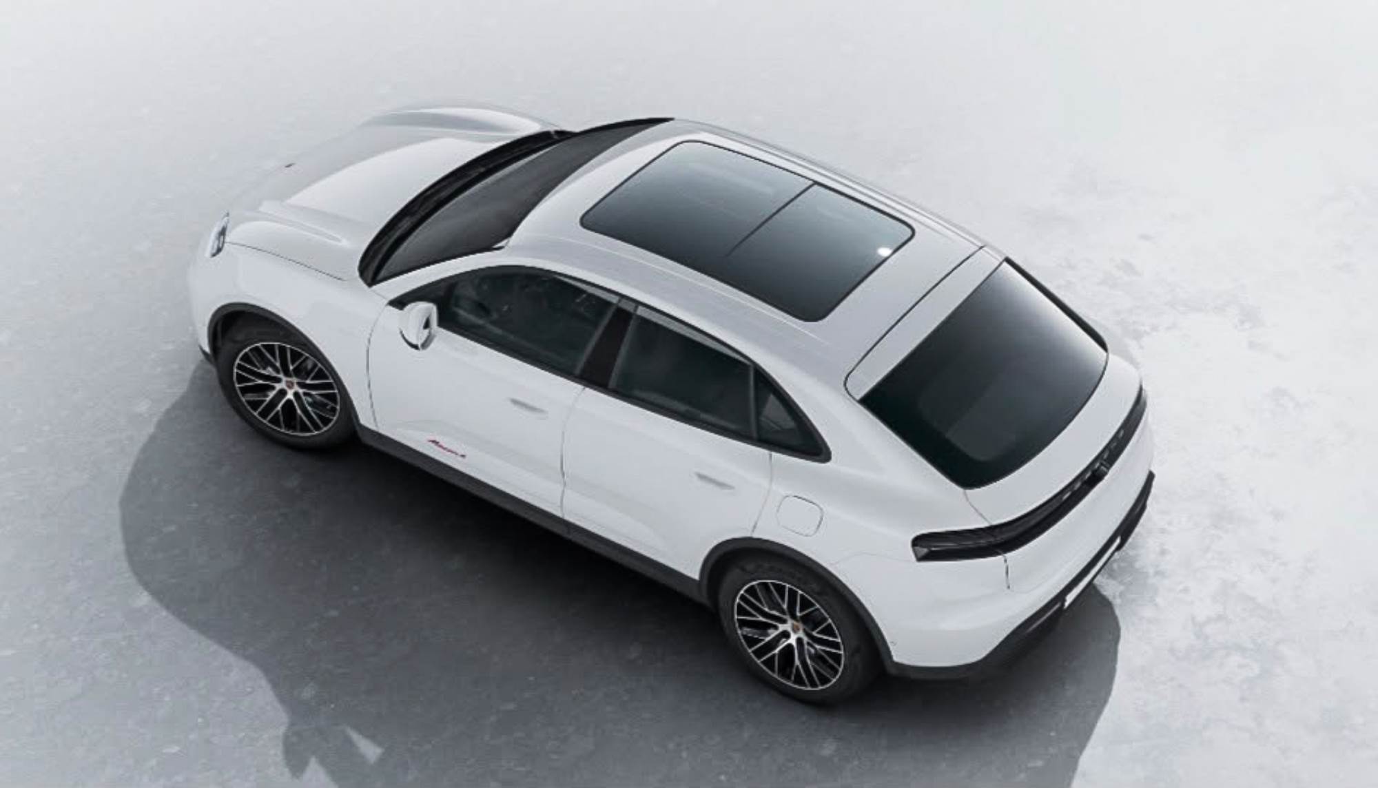 Porsche Macan 4 408 CV