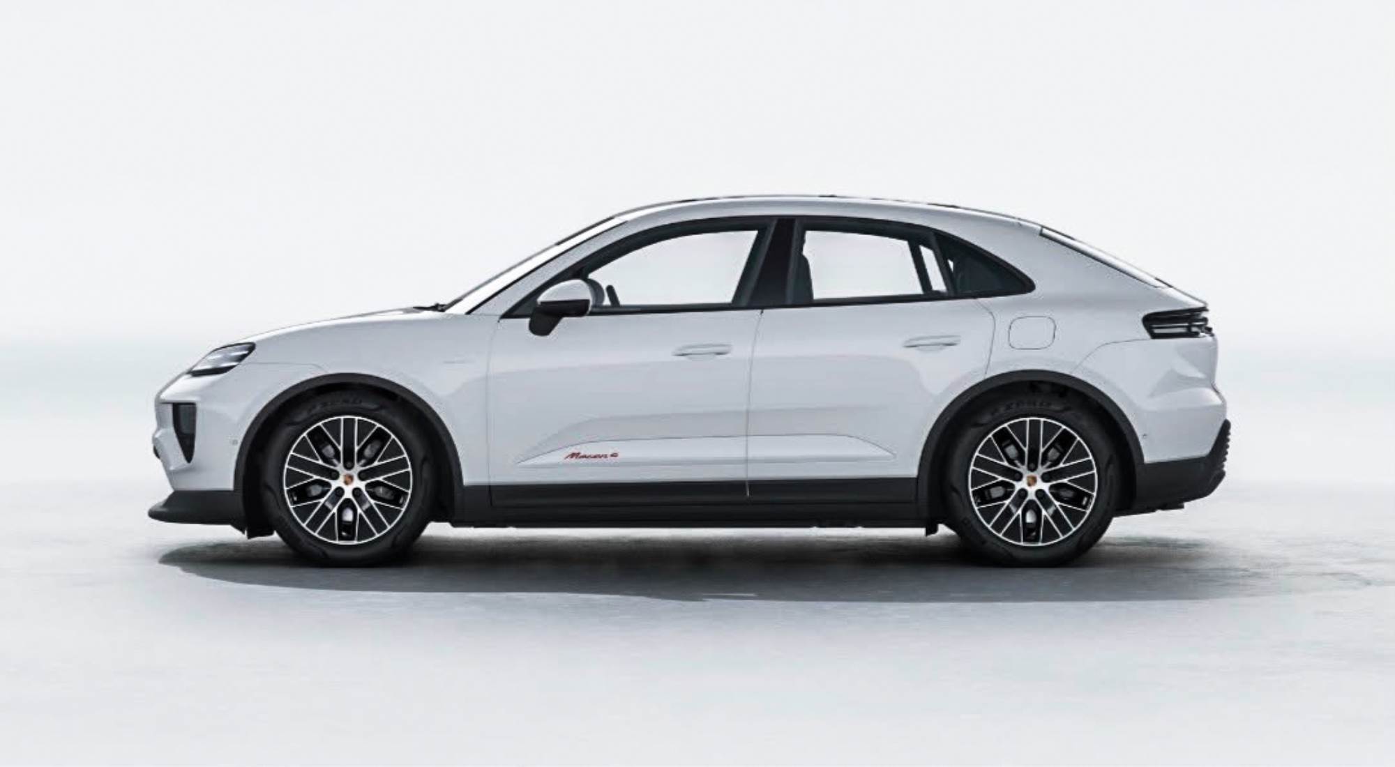 Porsche Macan 4 408 CV