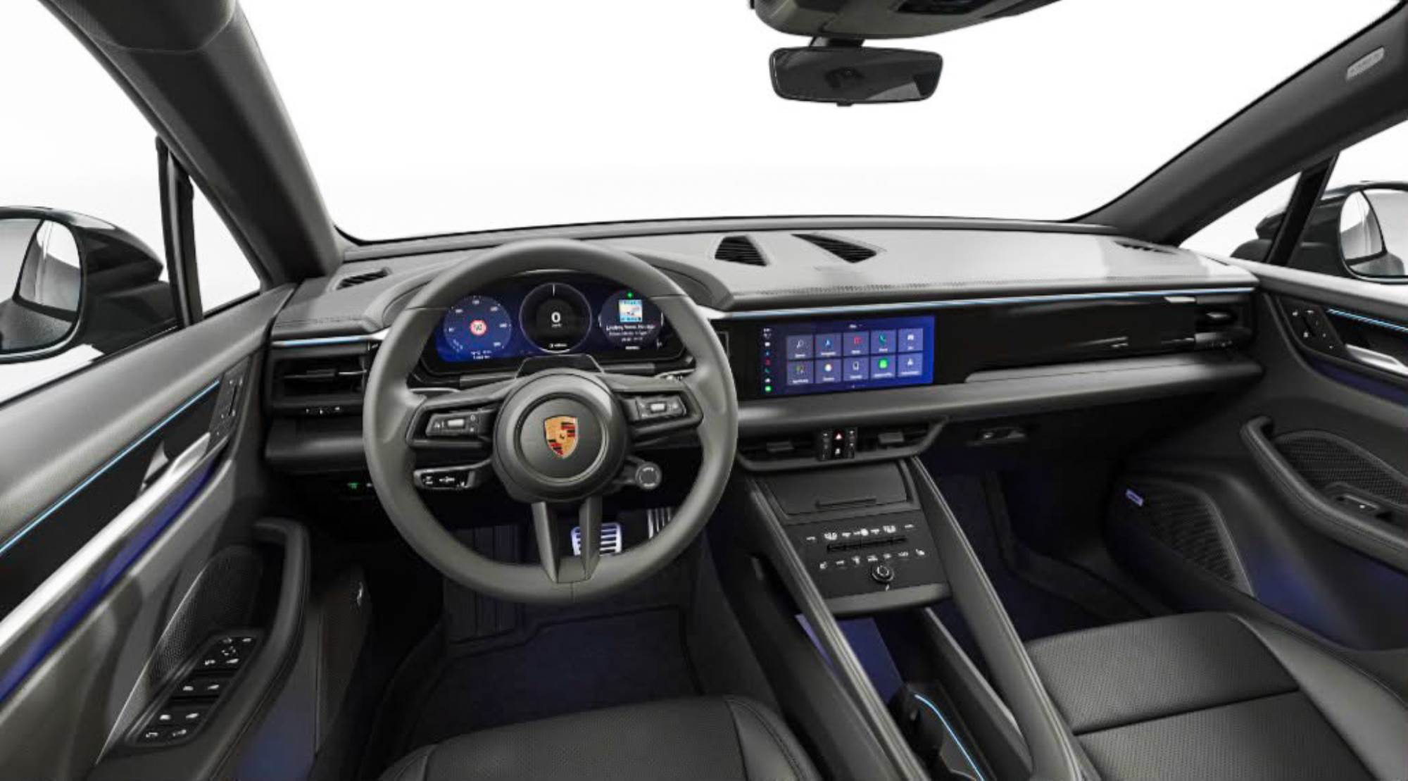 Porsche Macan 4 S ENTREGA INMEDIATA