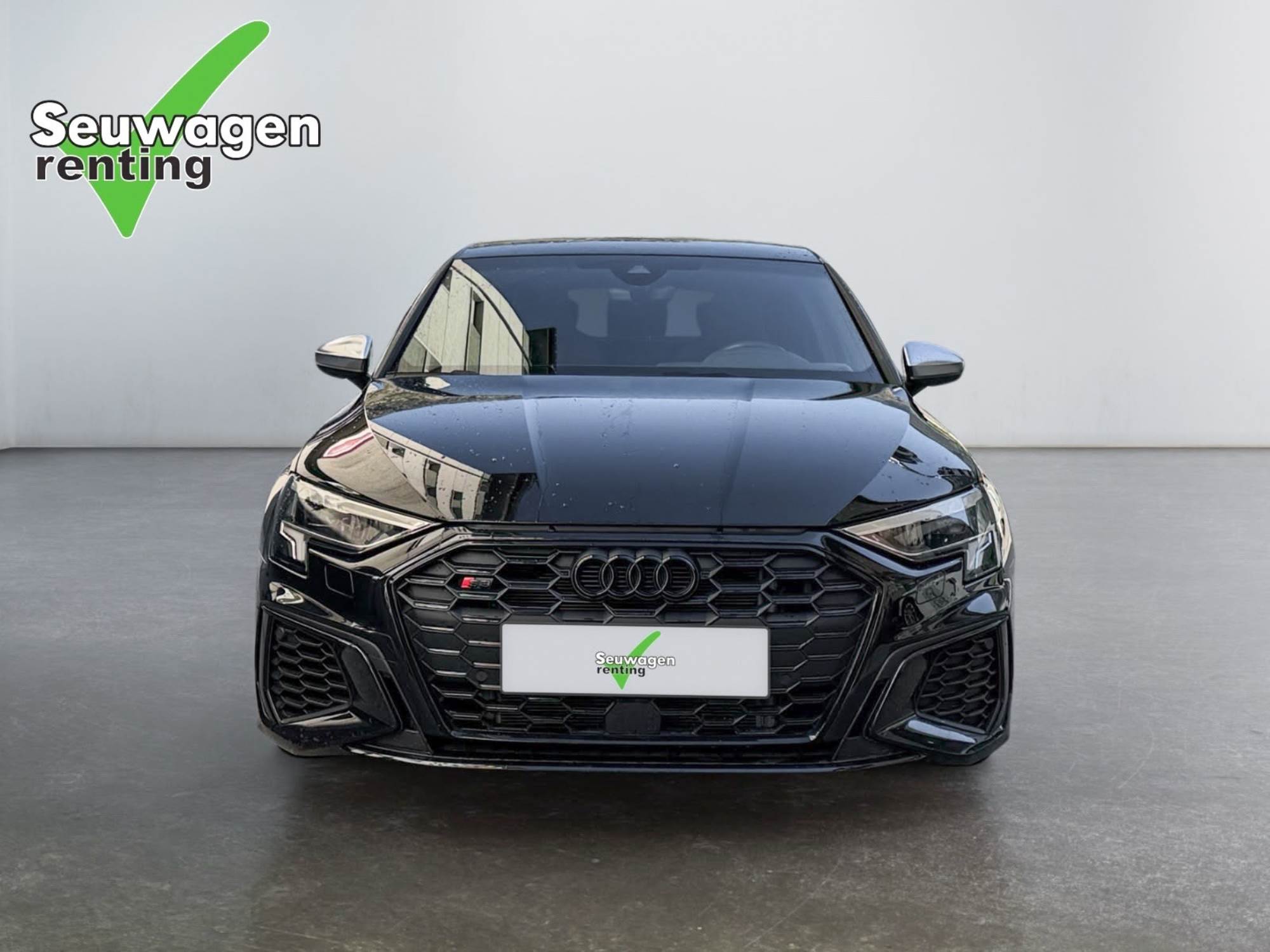 Audi S3 Sportback Full Black