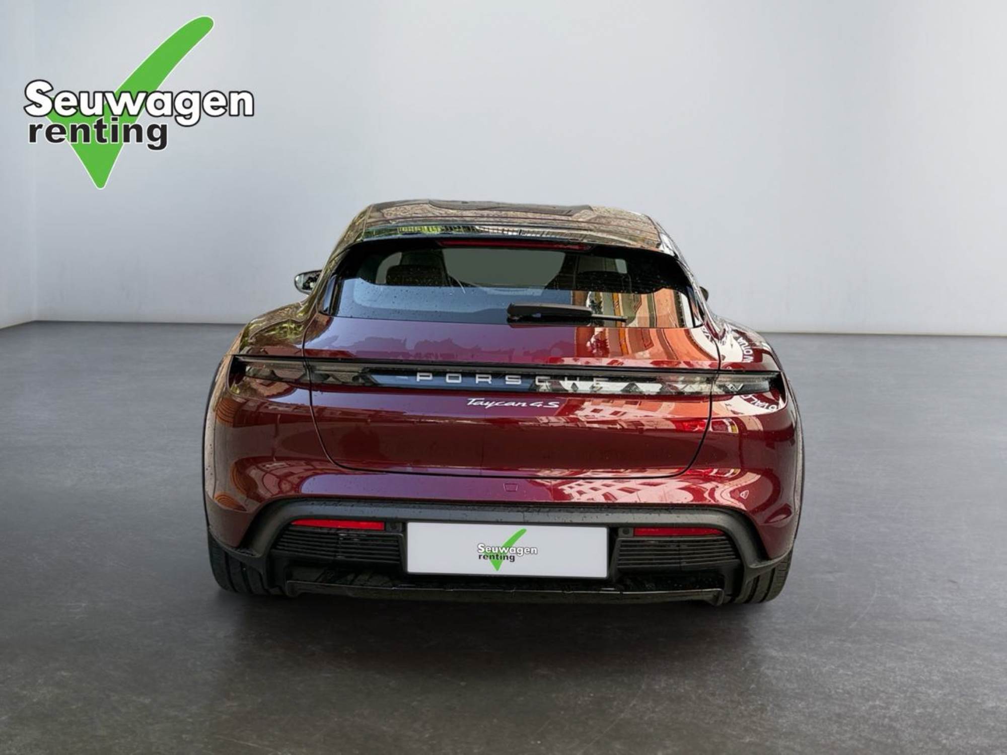 Porsche TAYCAN 4 S 4x4