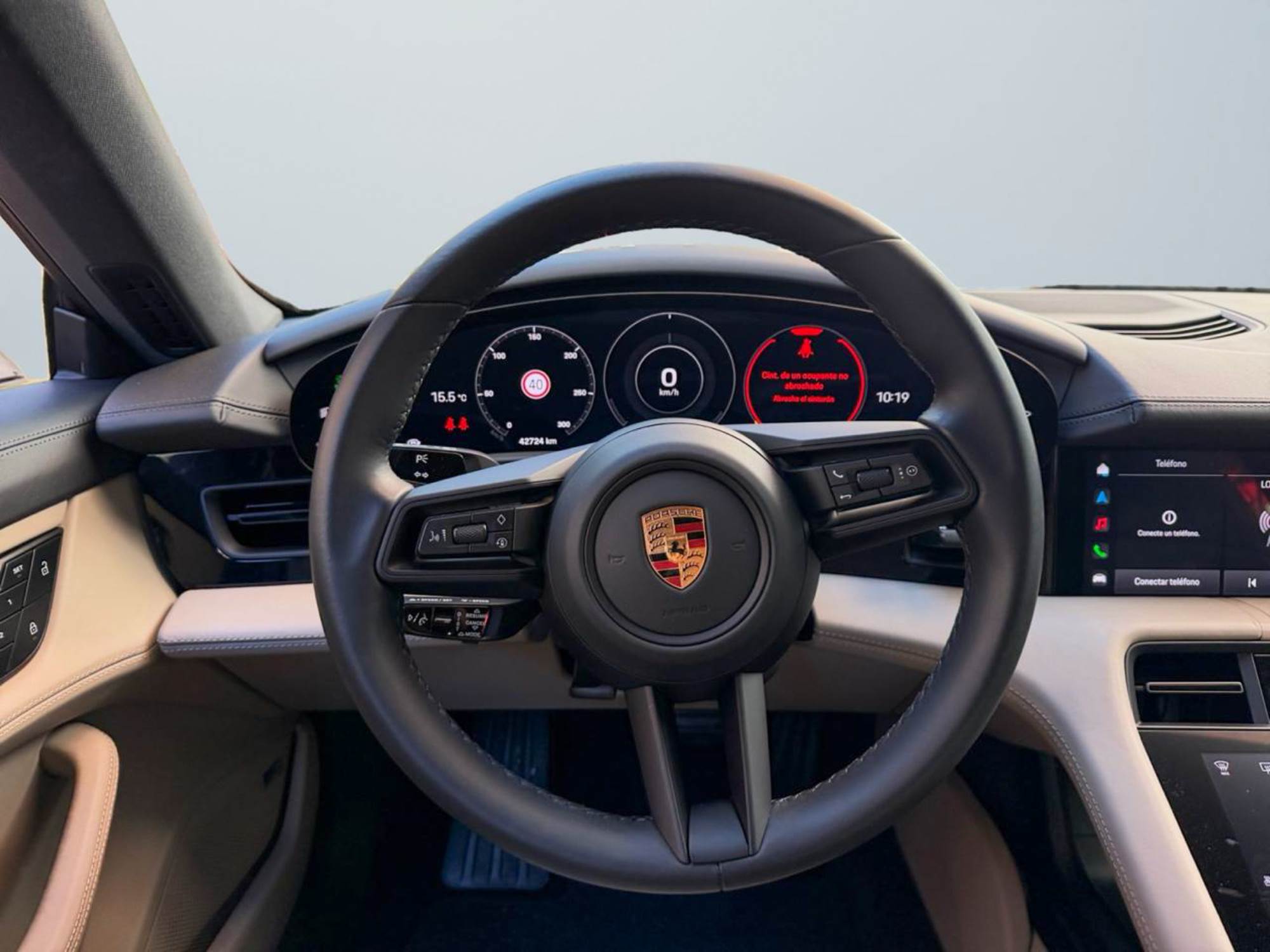 Porsche TAYCAN 4 S 4x4