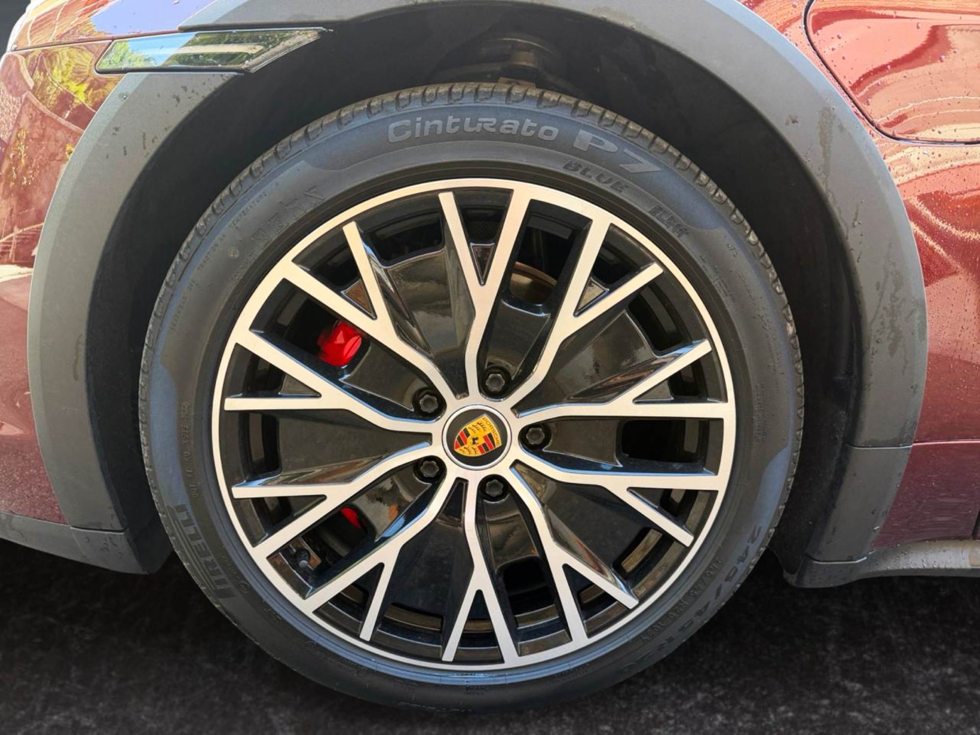 Porsche TAYCAN 4 S 4x4