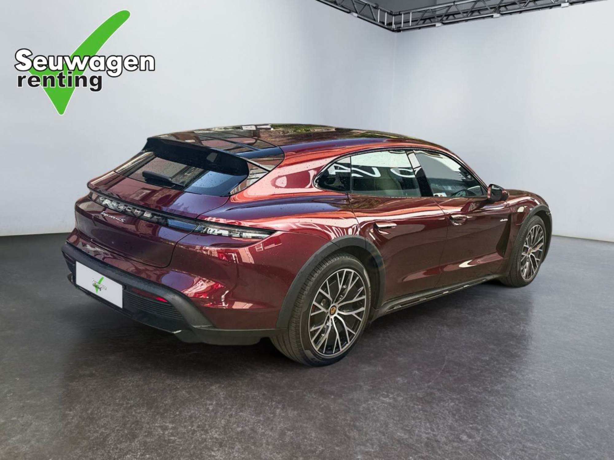 Porsche TAYCAN 4 S 4x4