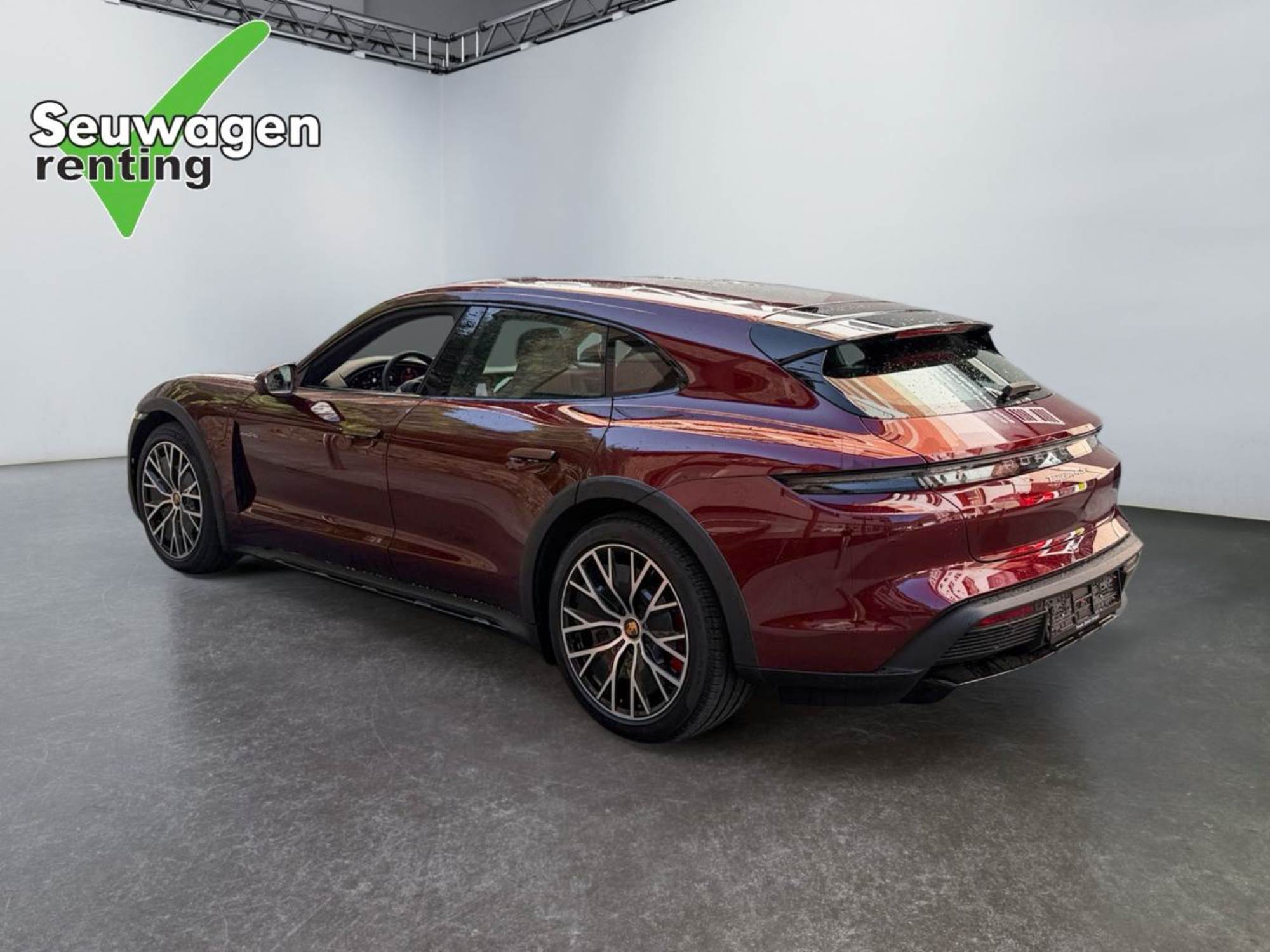 Porsche TAYCAN 4 S 4x4
