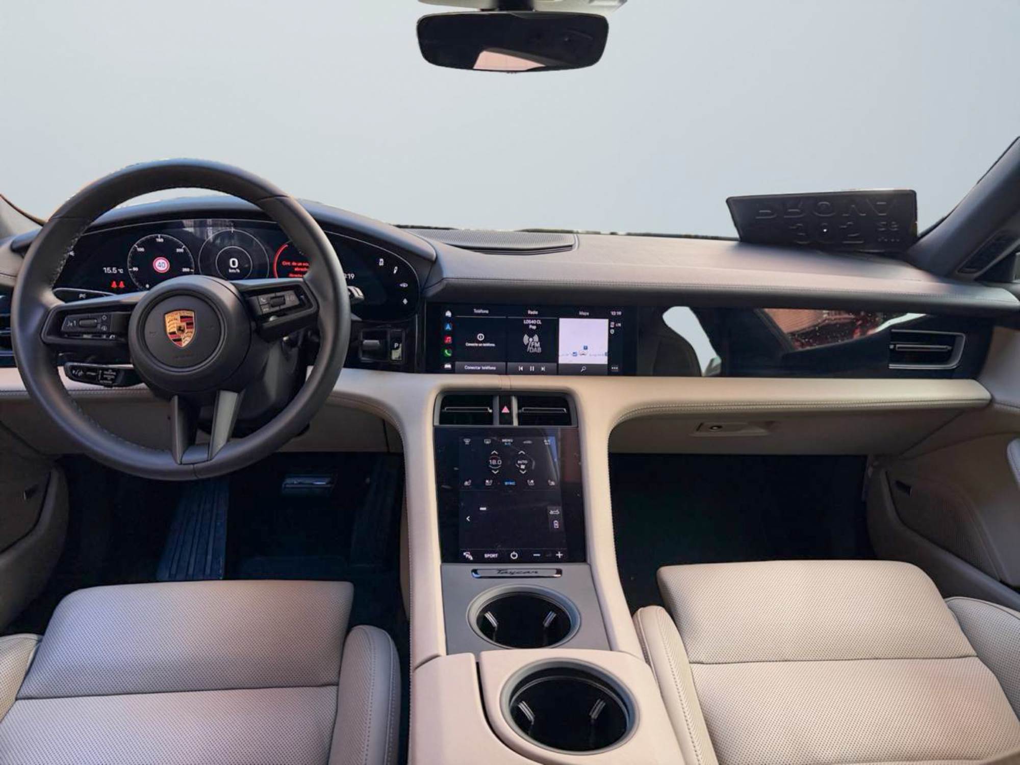 Porsche TAYCAN 4 S 4x4