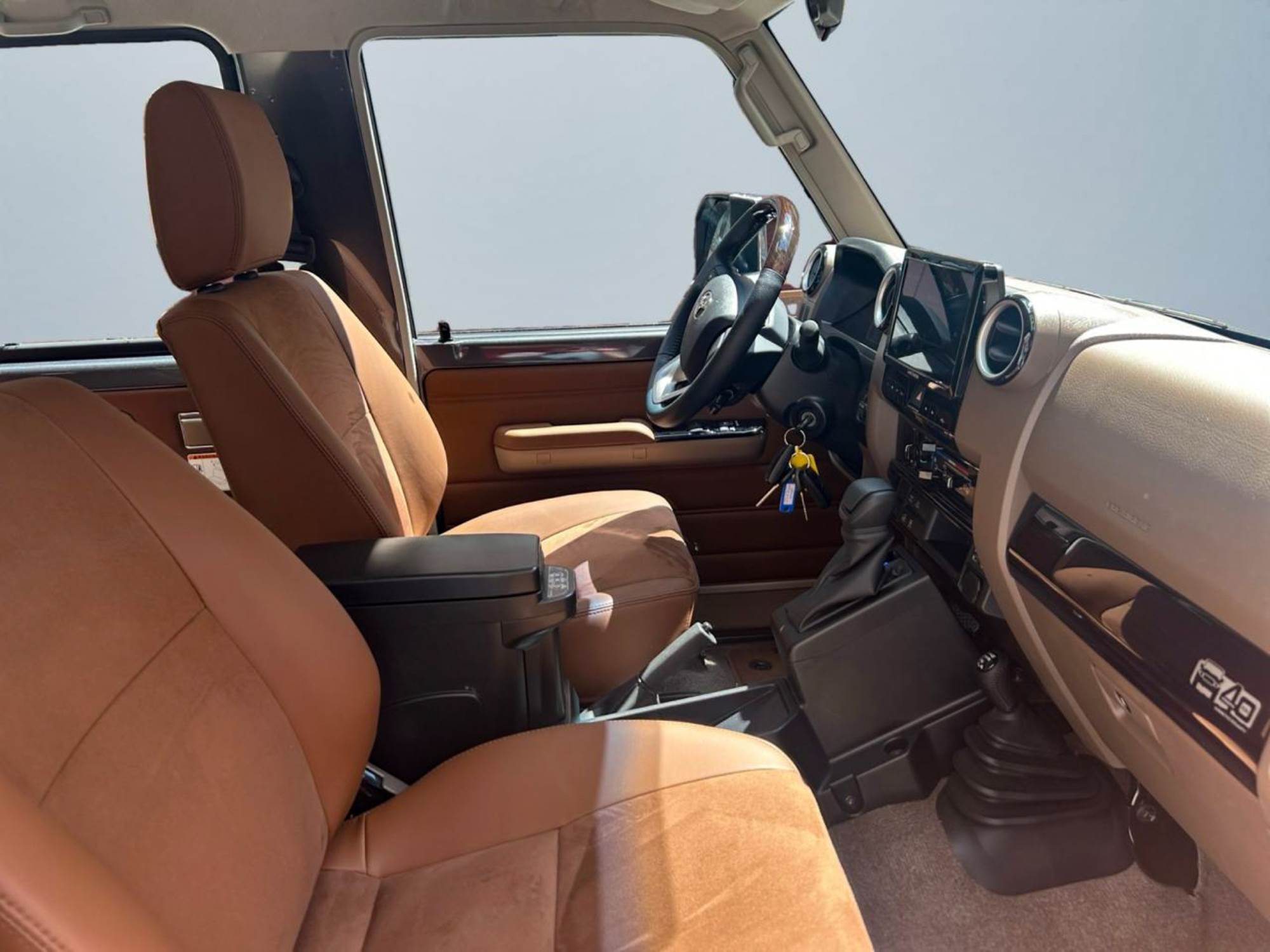 Toyota Land Cruiser 70 40 Aniversari
