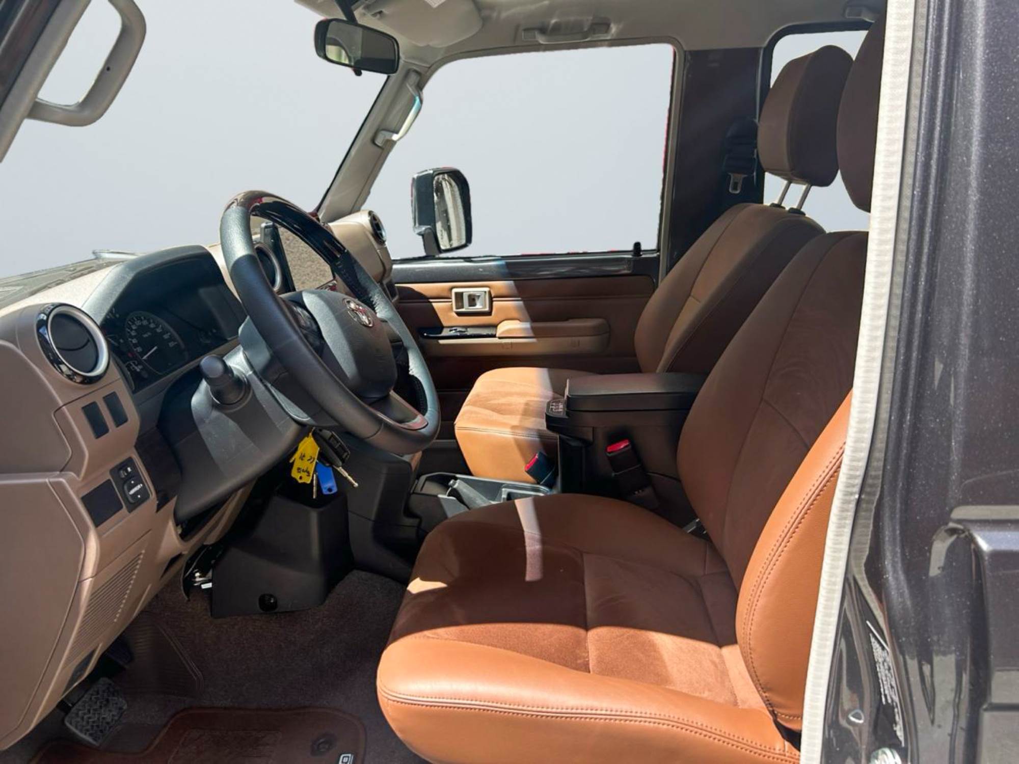 Toyota Land Cruiser 70 40 Aniversari