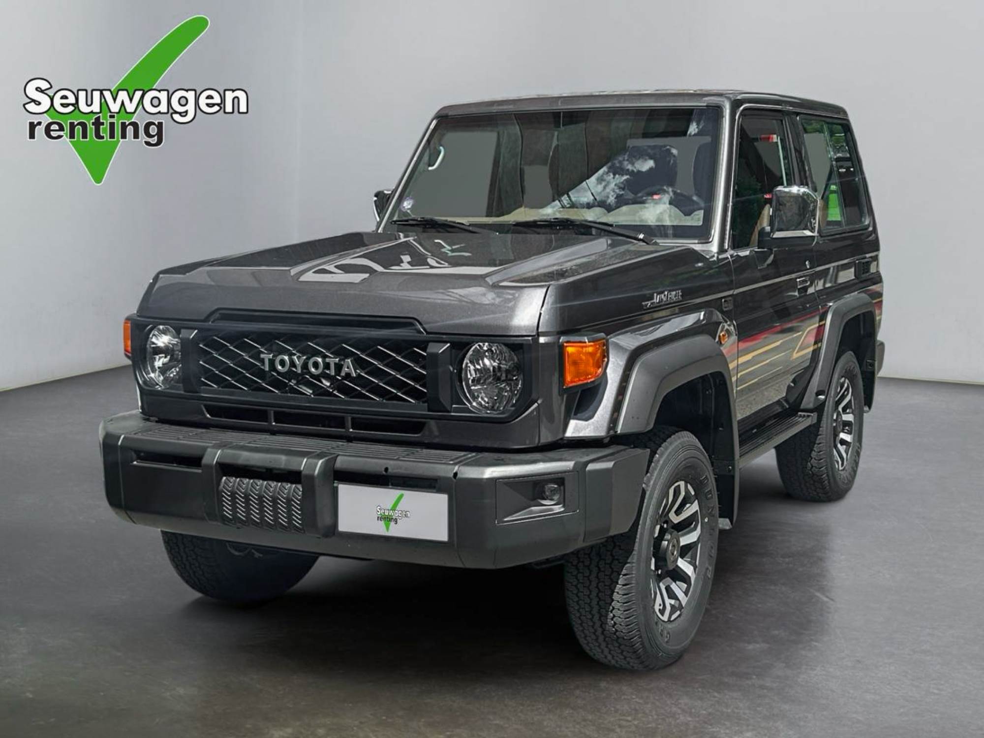 Land Cruiser 70 40 Aniversari