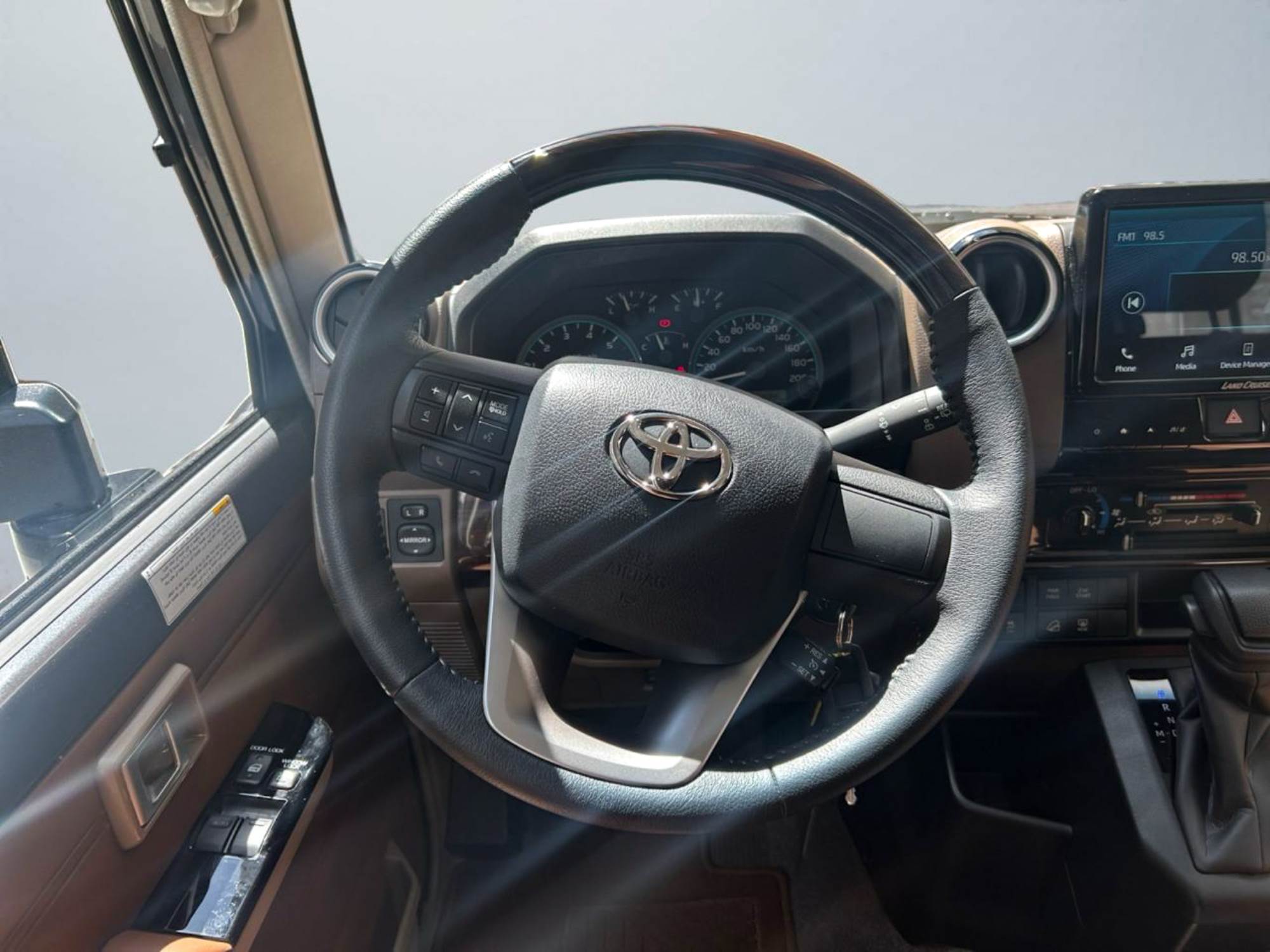 Toyota Land Cruiser 70 40 Aniversari