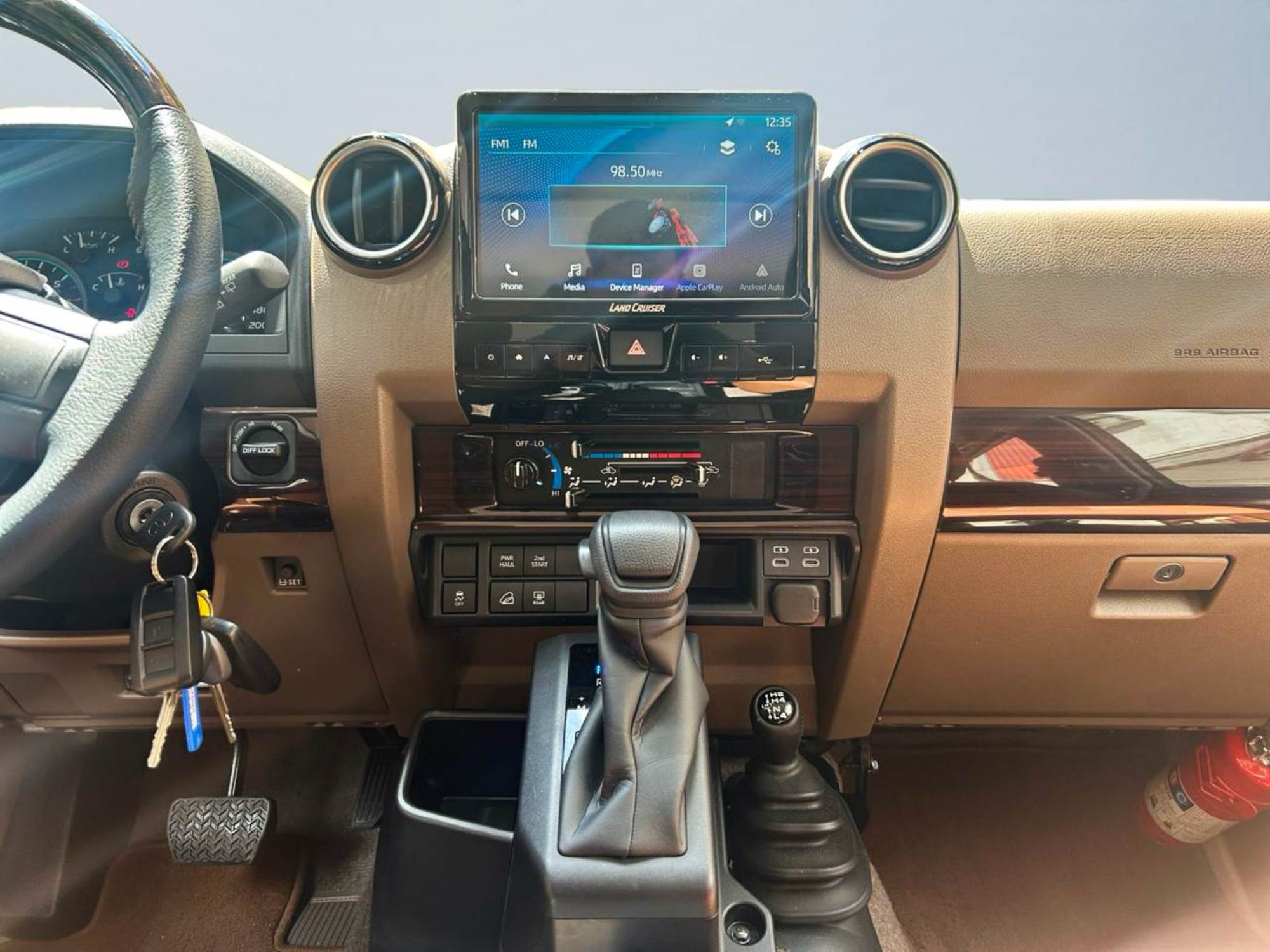 Toyota Land Cruiser 70 40 Aniversari