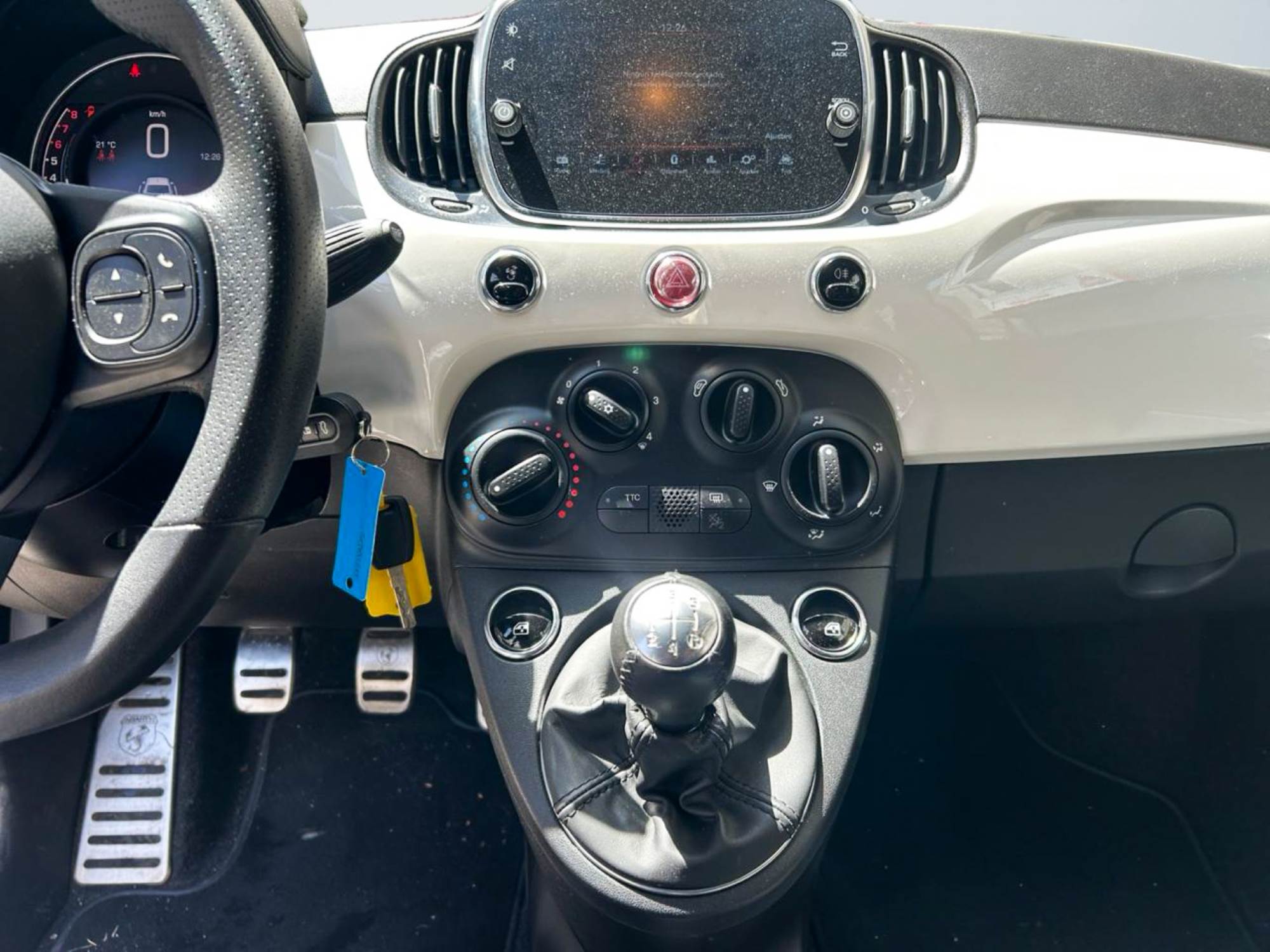 Abarth 595 140 CV
