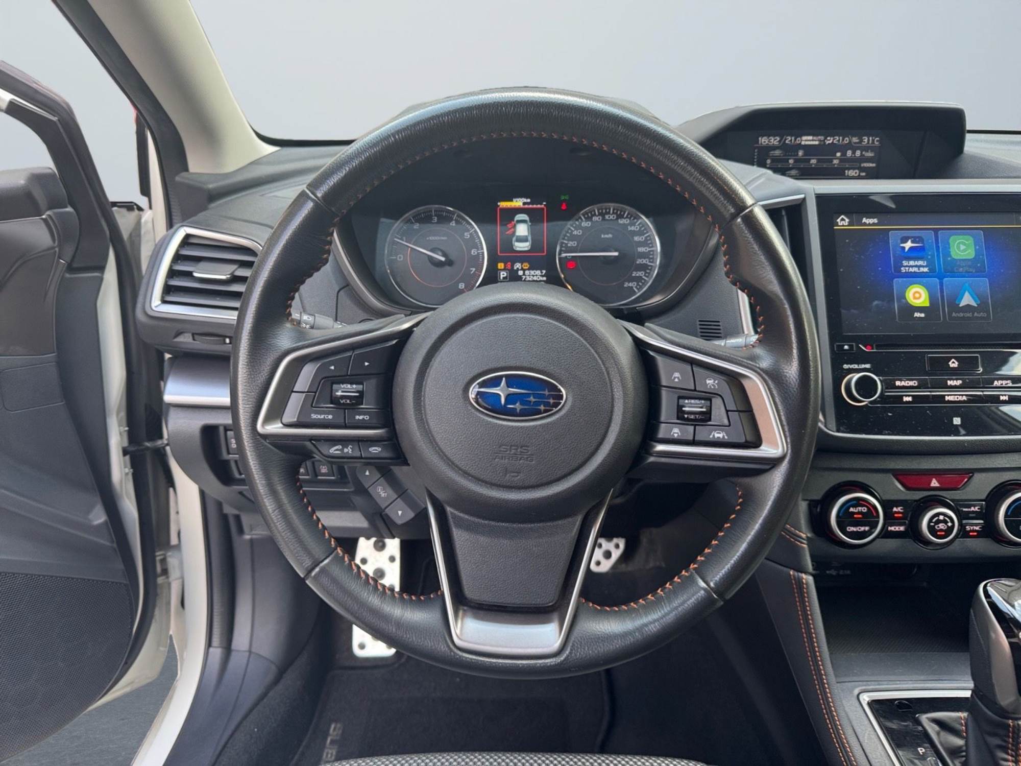 Subaru XV 1.6 CVT