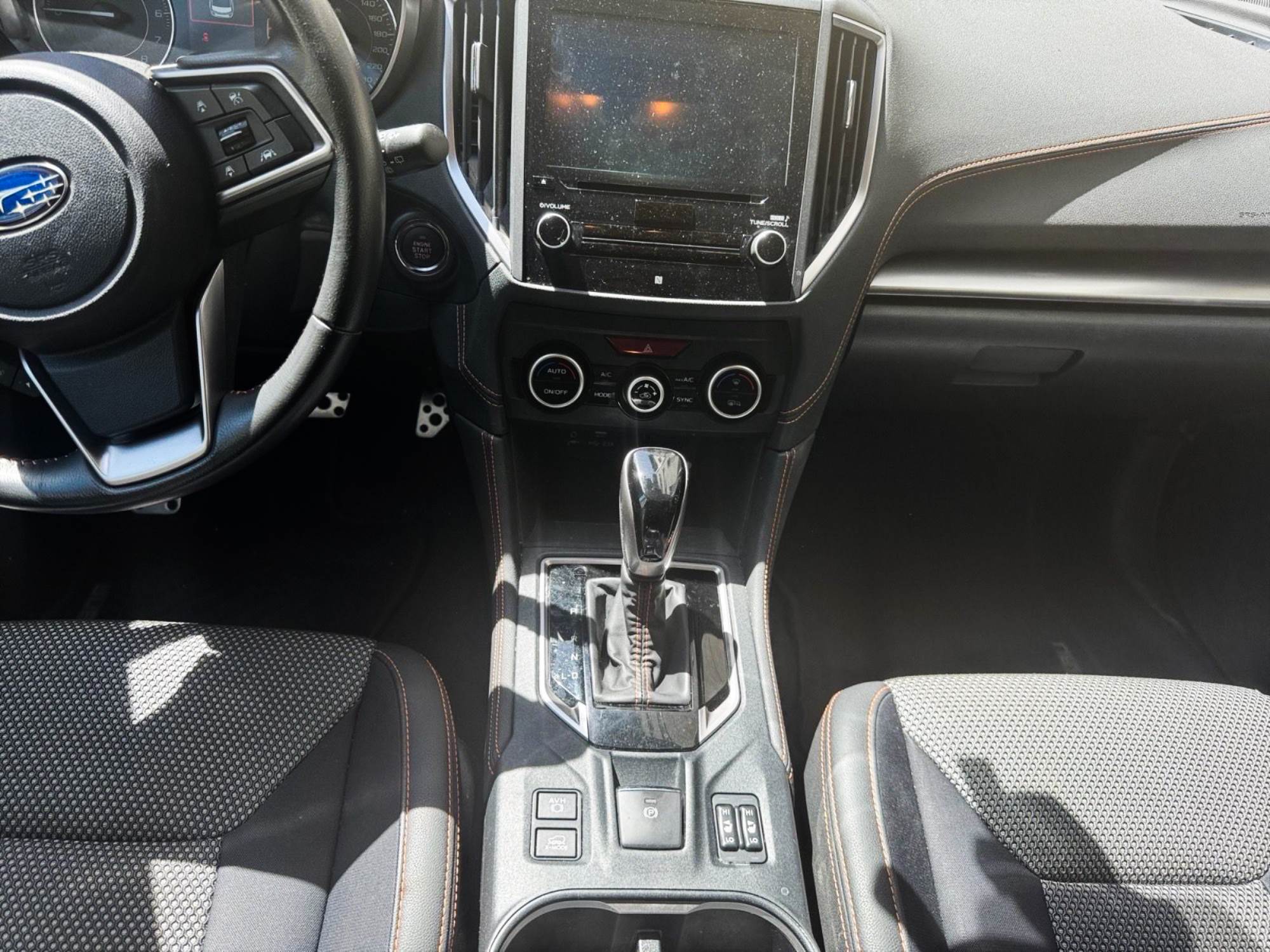 Subaru XV 1.6 CVT