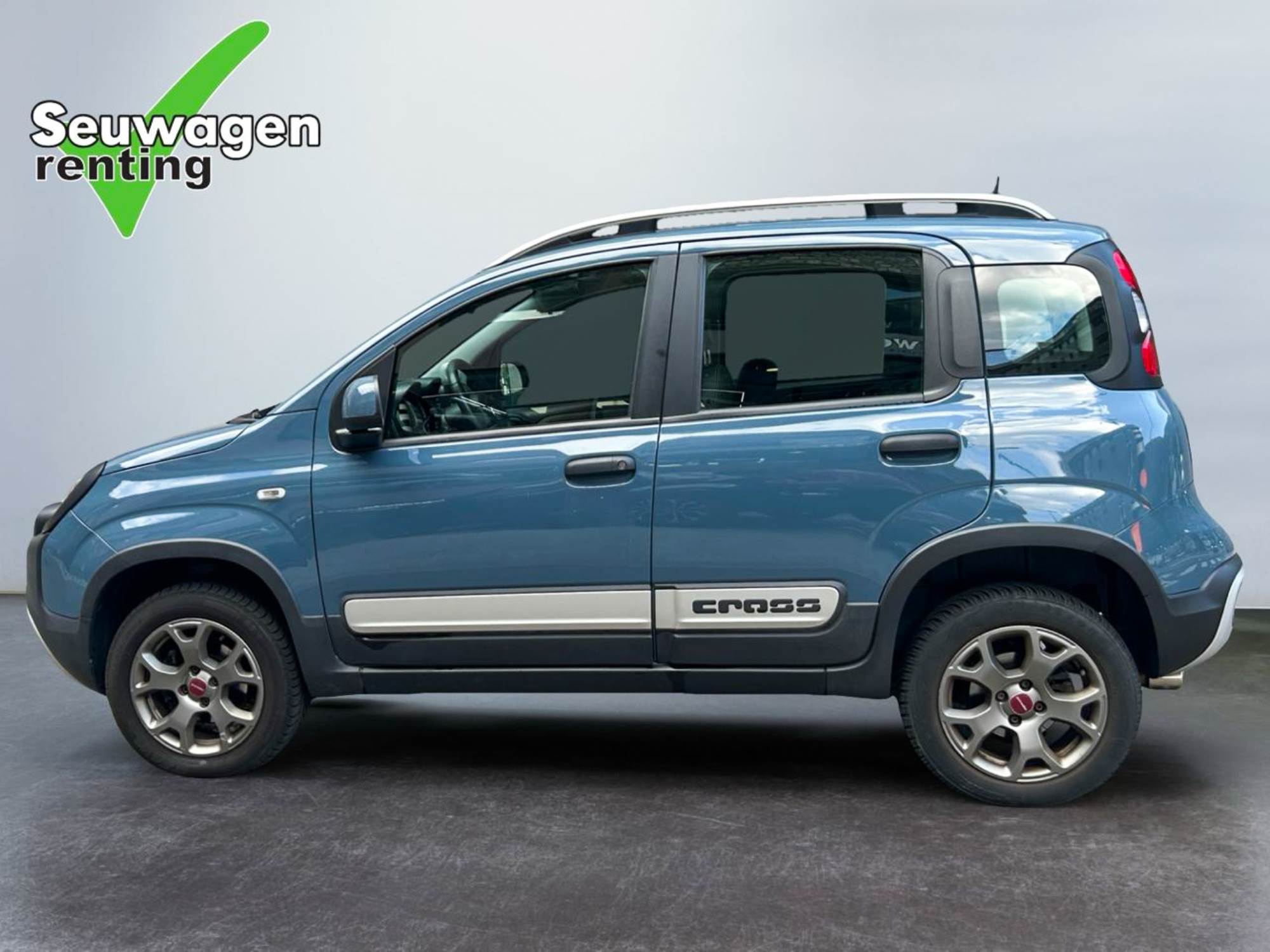 Fiat Panda 100 CV