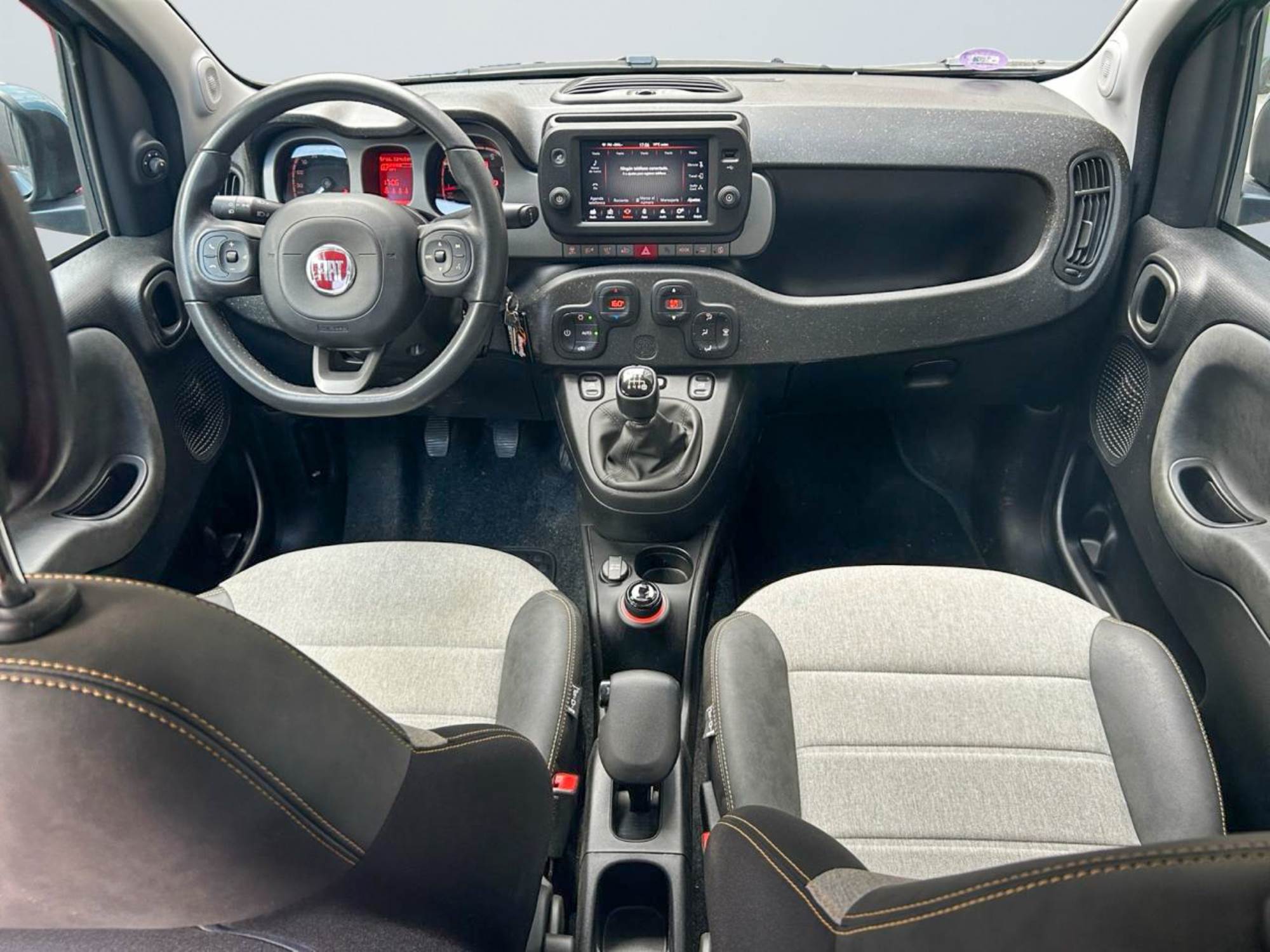 Fiat Panda 100 CV