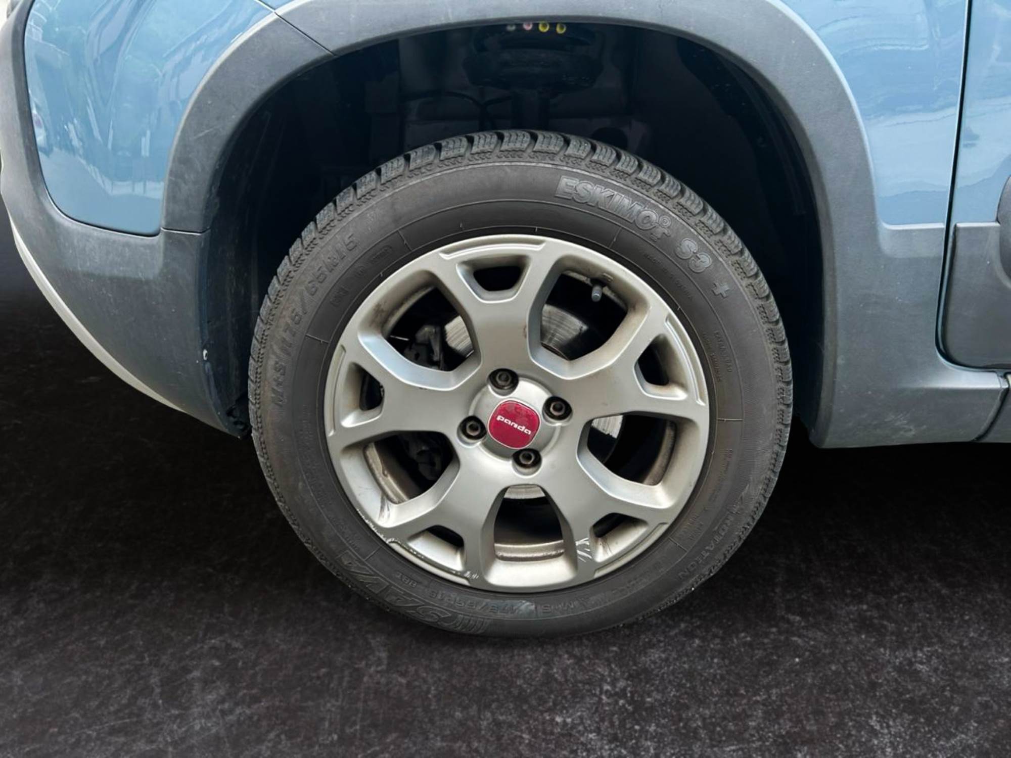 Fiat Panda 100 CV