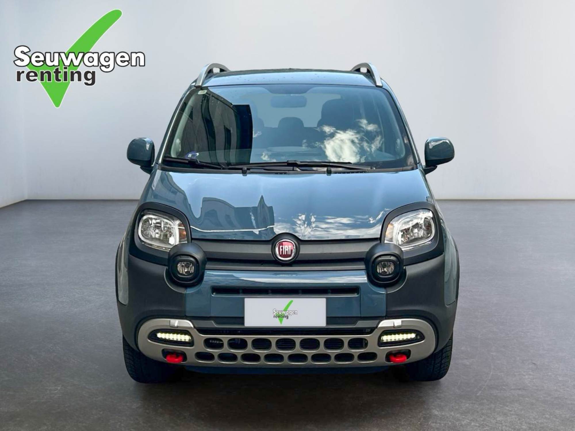 Fiat Panda 100 CV