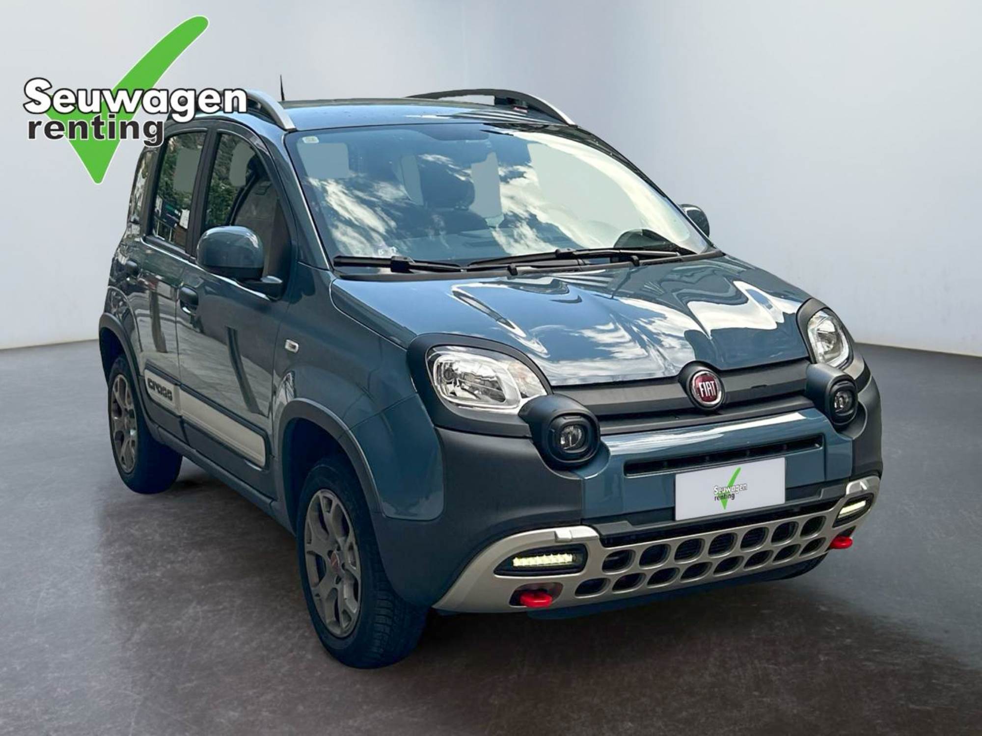 Fiat Panda 100 CV