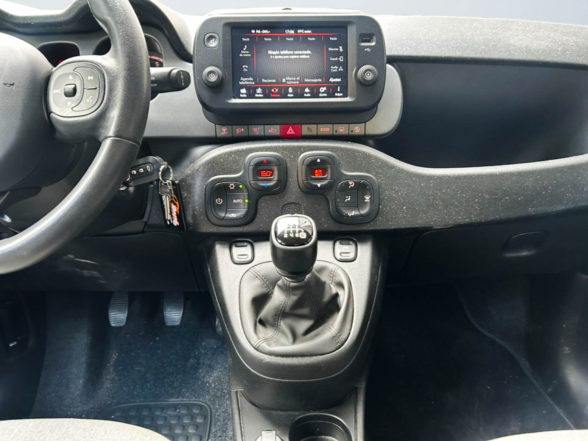 Fiat Panda 100 CV