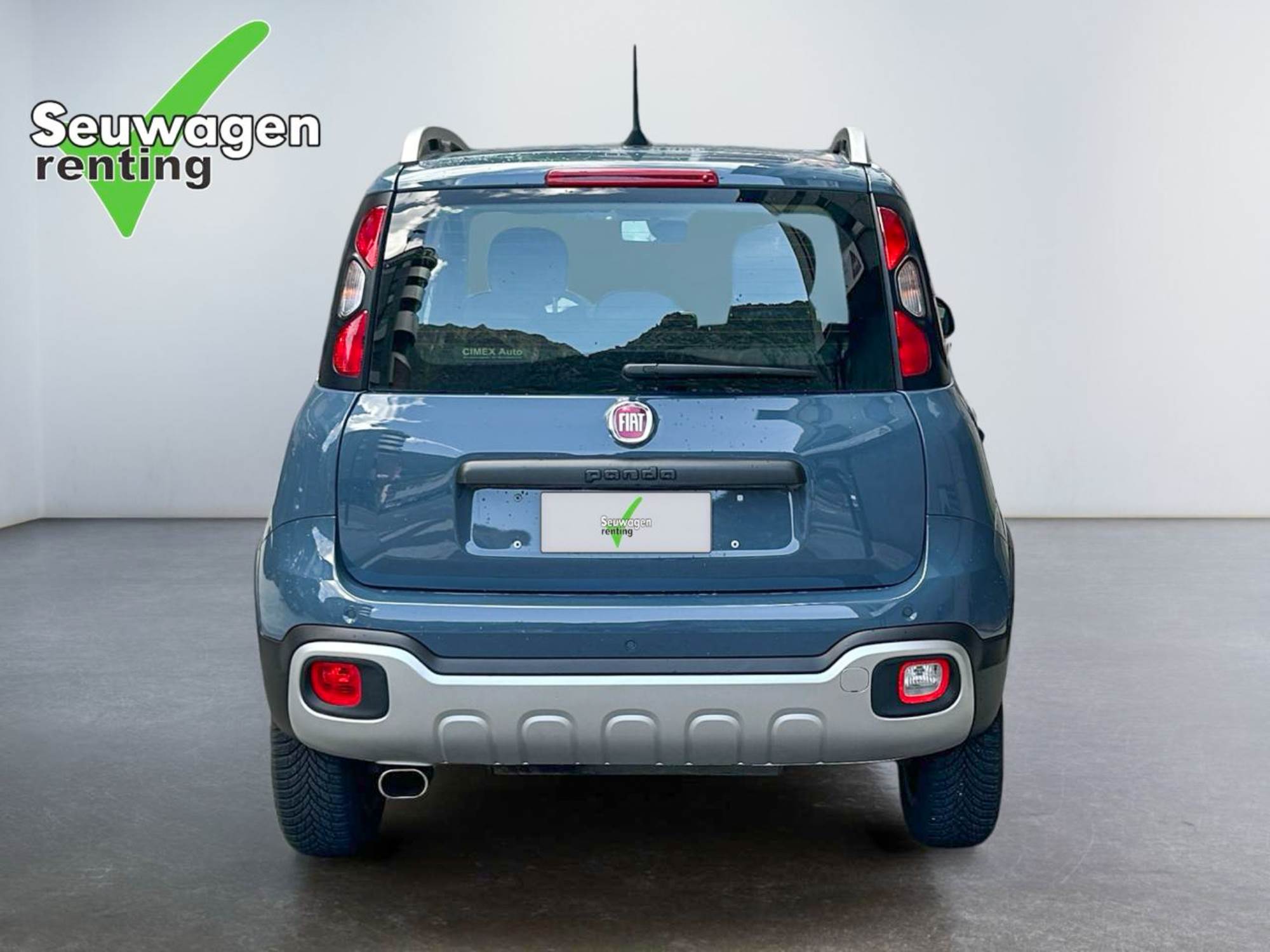 Fiat Panda 100 CV