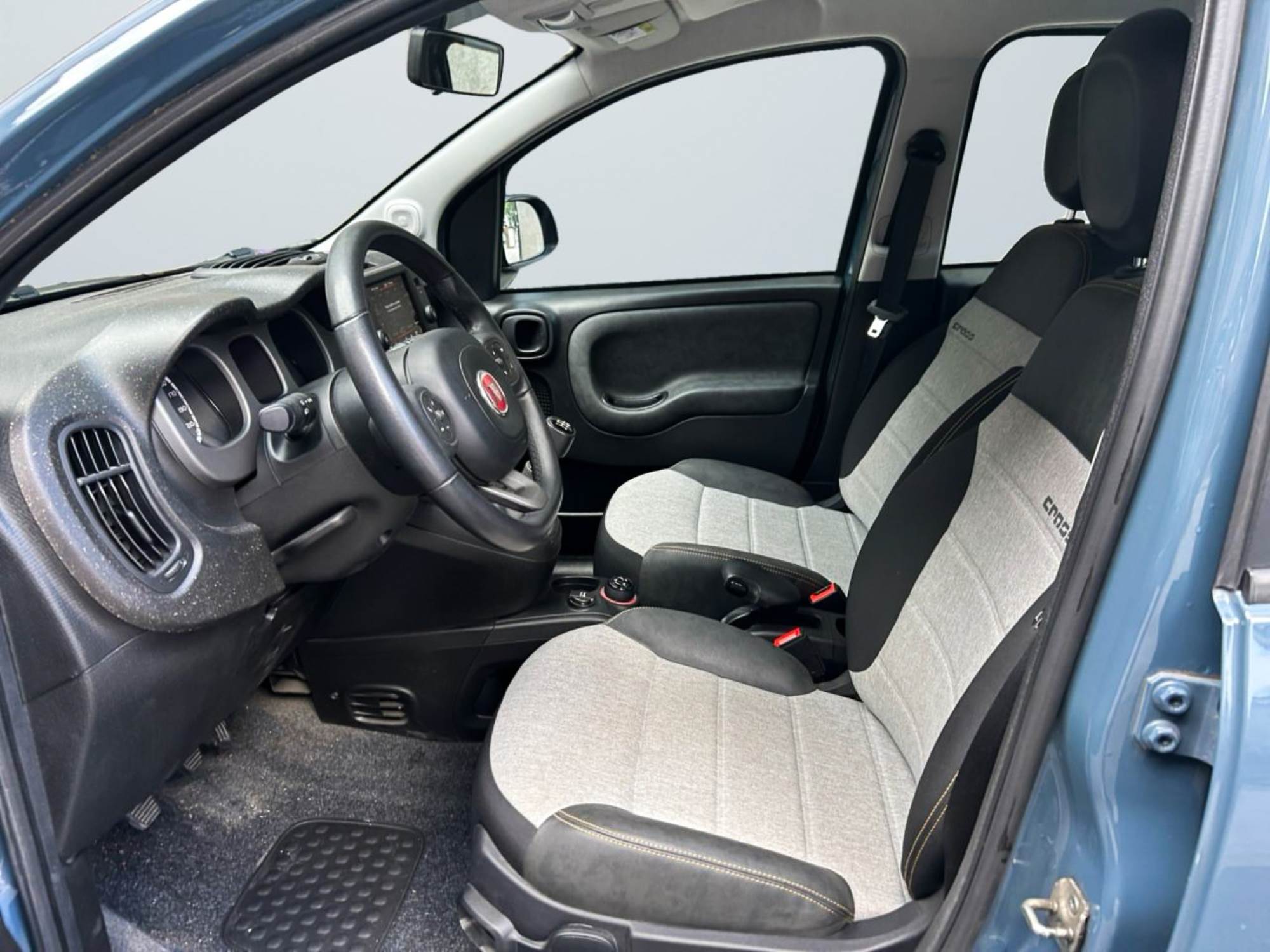 Fiat Panda 100 CV
