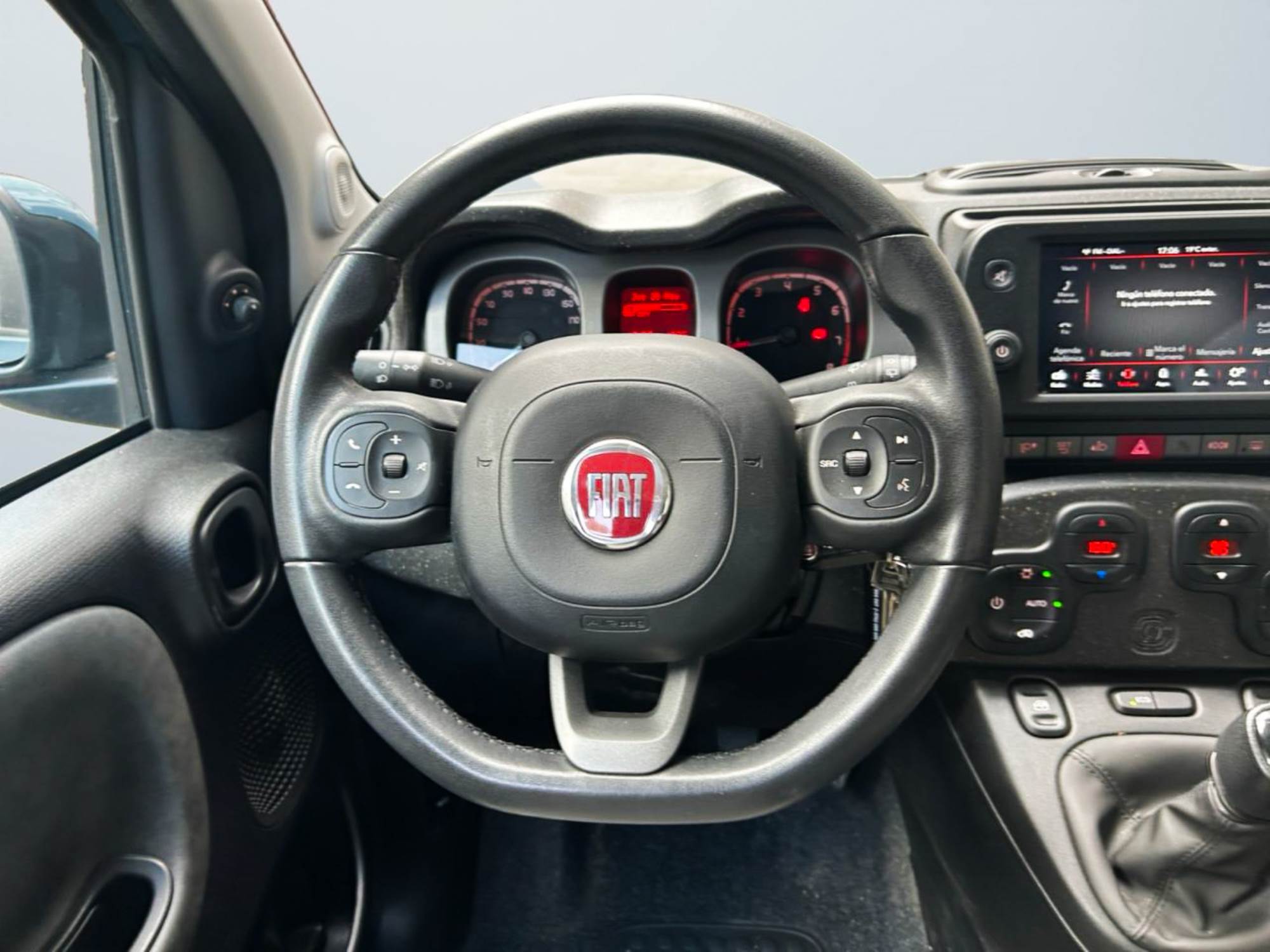 Fiat Panda 100 CV