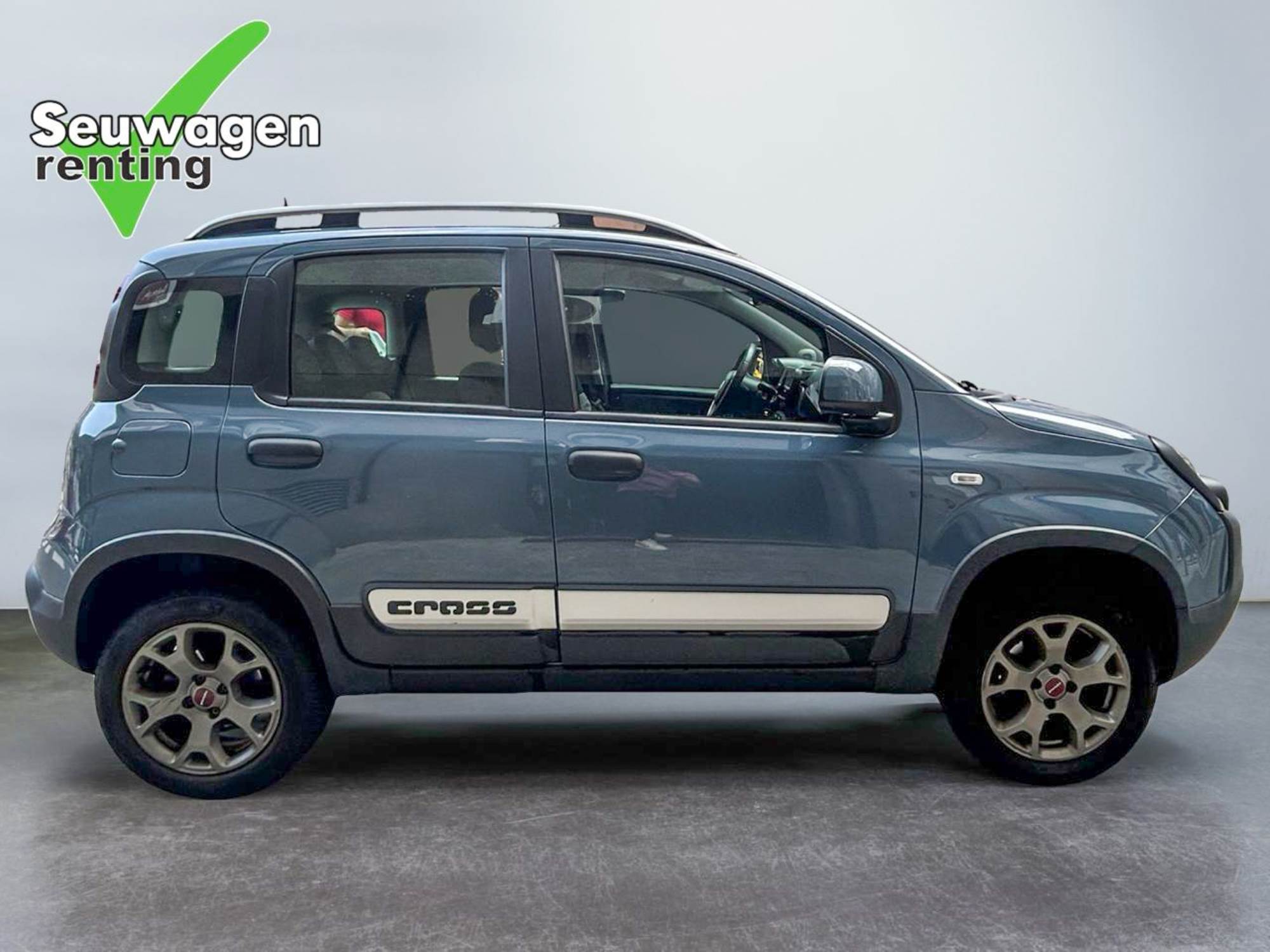 Fiat Panda 100 CV