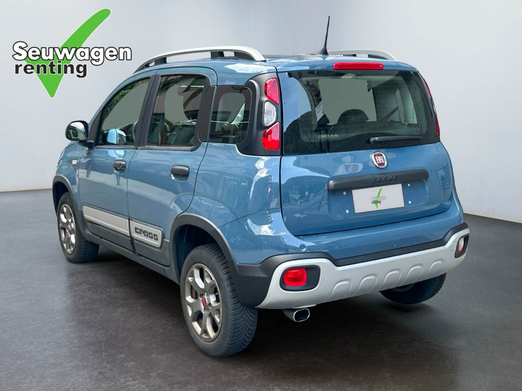 Fiat Panda 100 CV