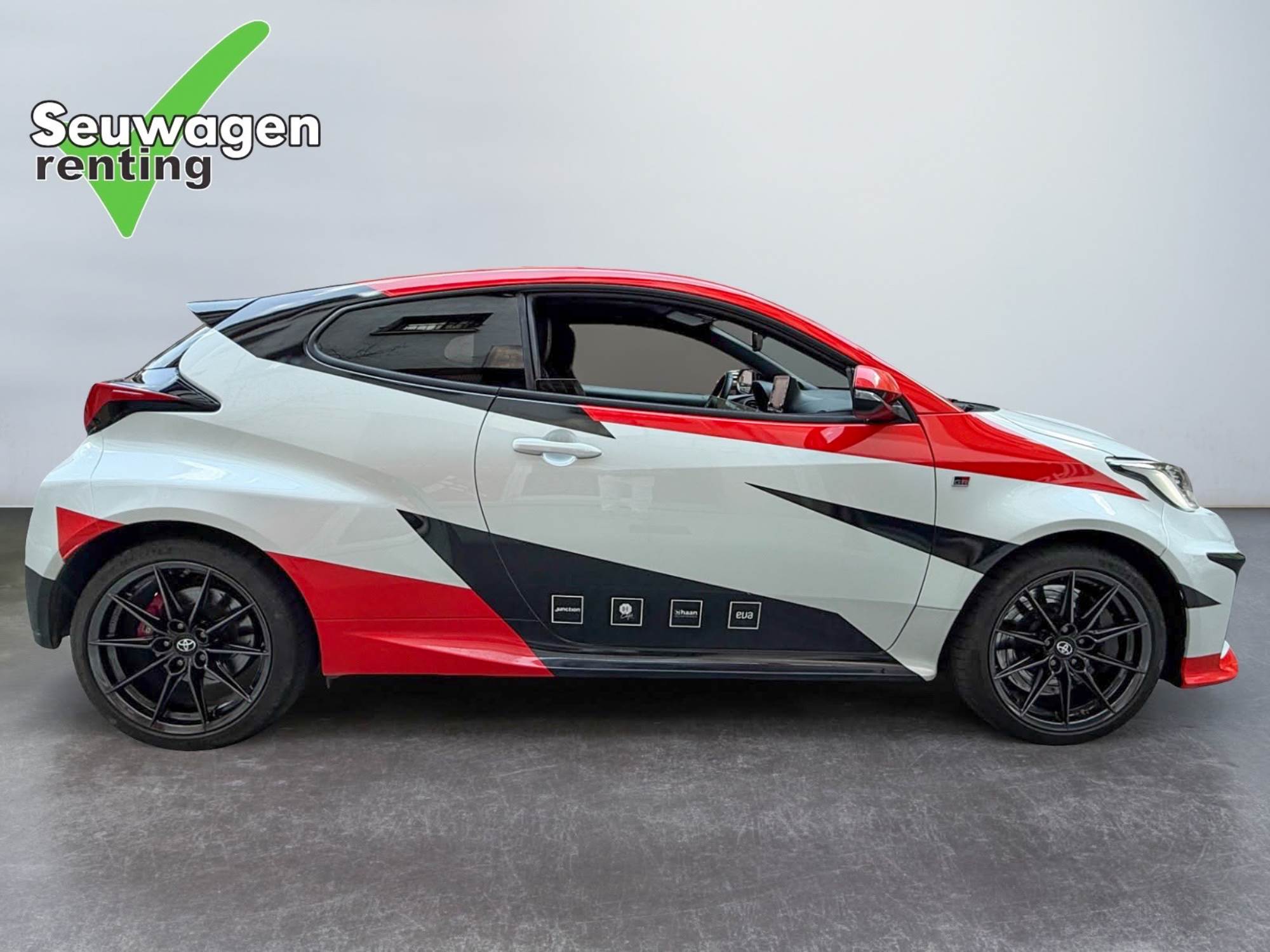 Toyota GR YARIS MK 1
