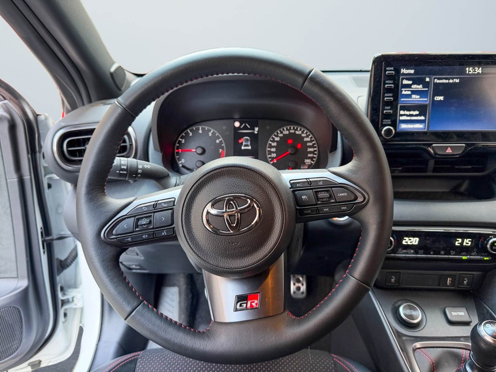 Toyota GR YARIS MK 1