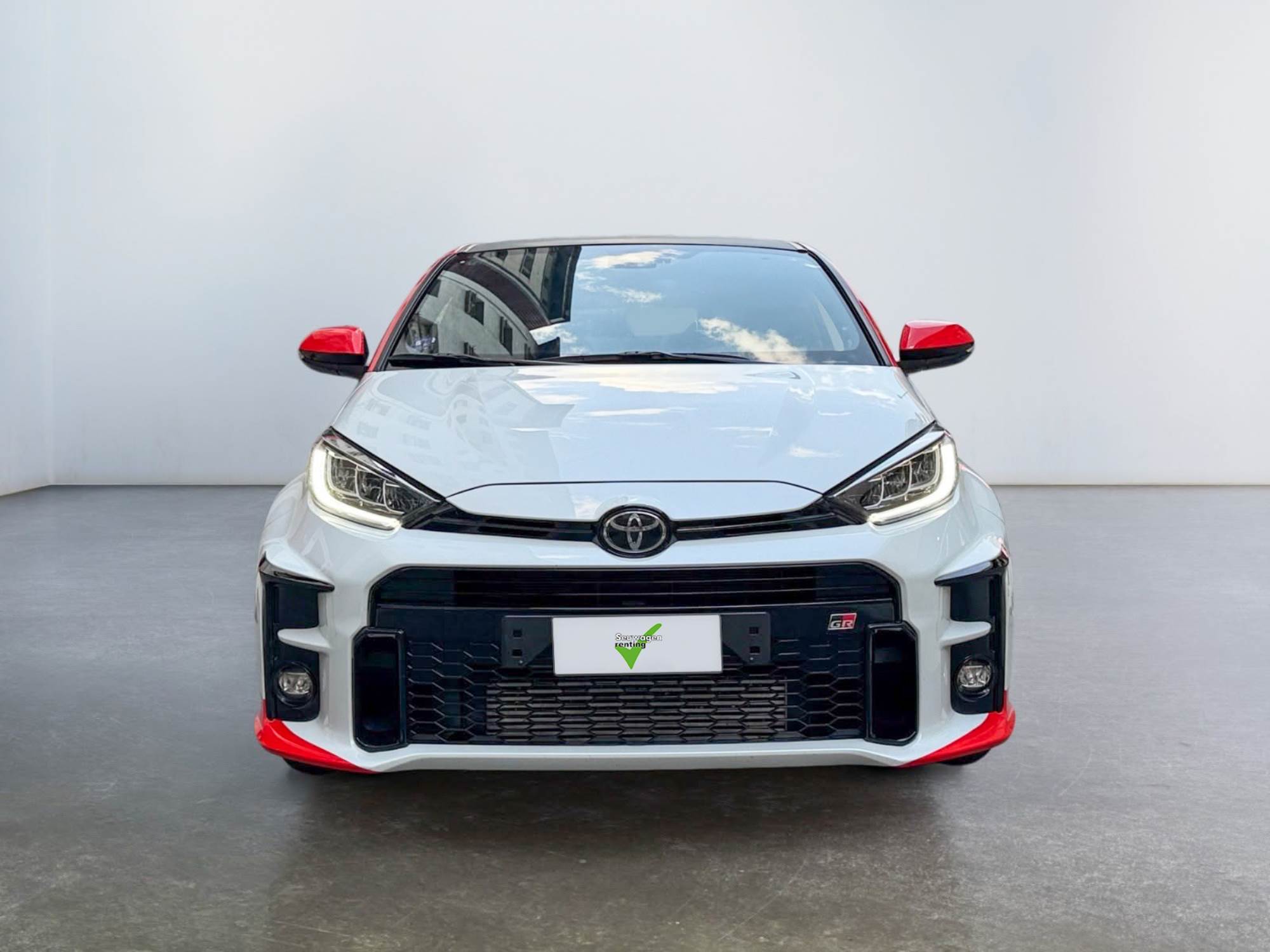 Toyota GR YARIS MK 1