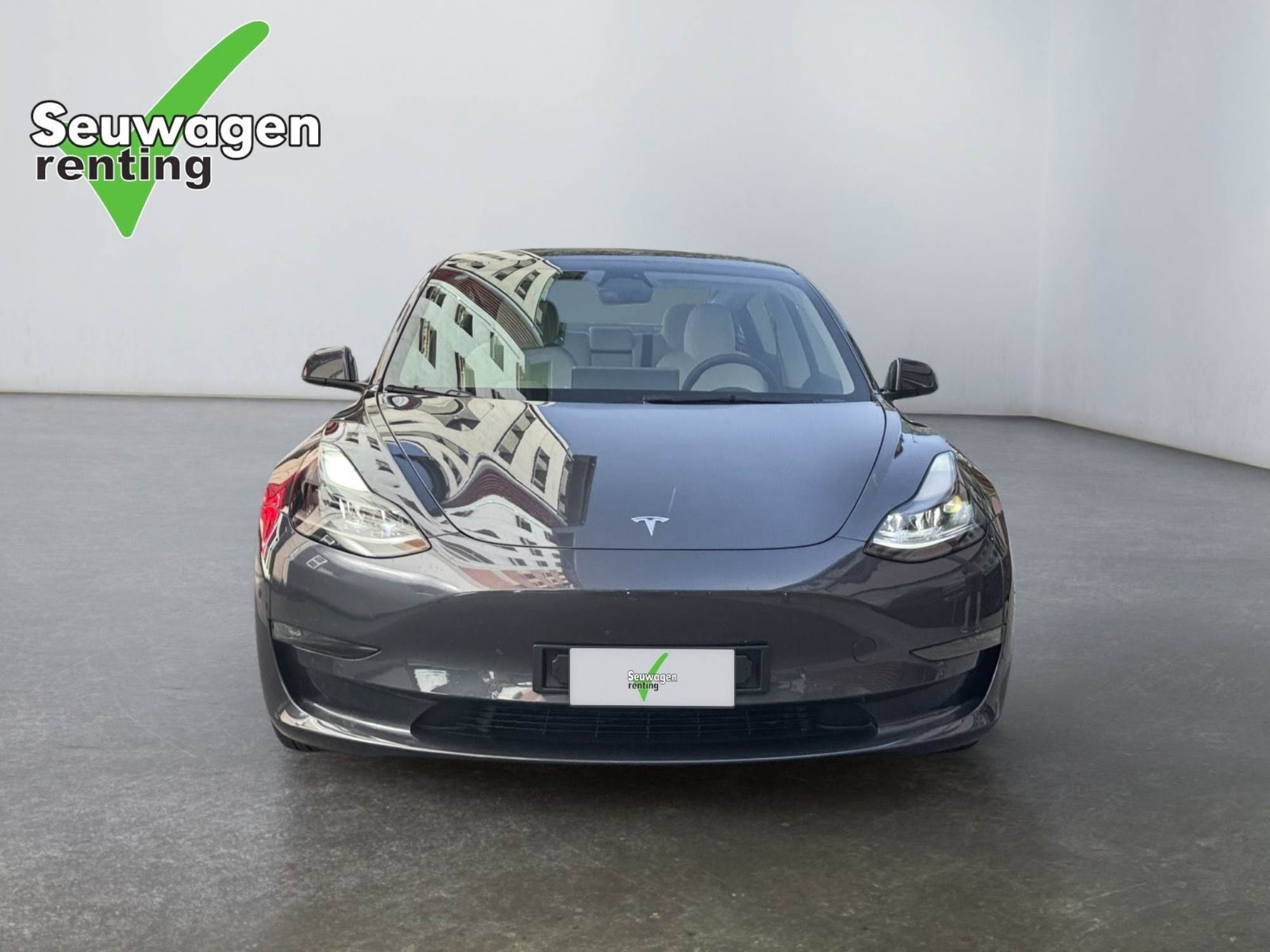 Tesla Model 3 Dual motor 497 CV