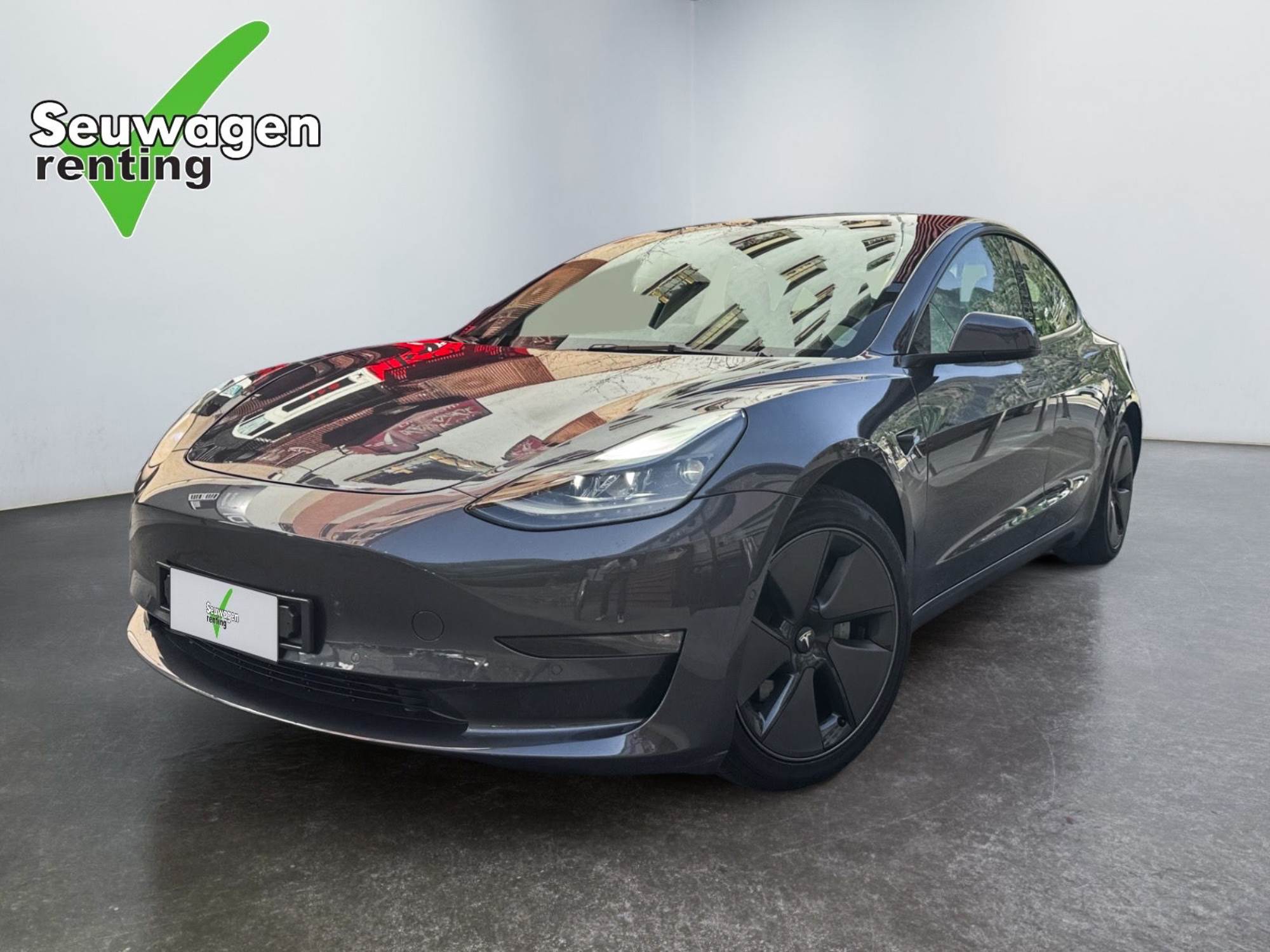 Model 3 Dual motor 497 CV