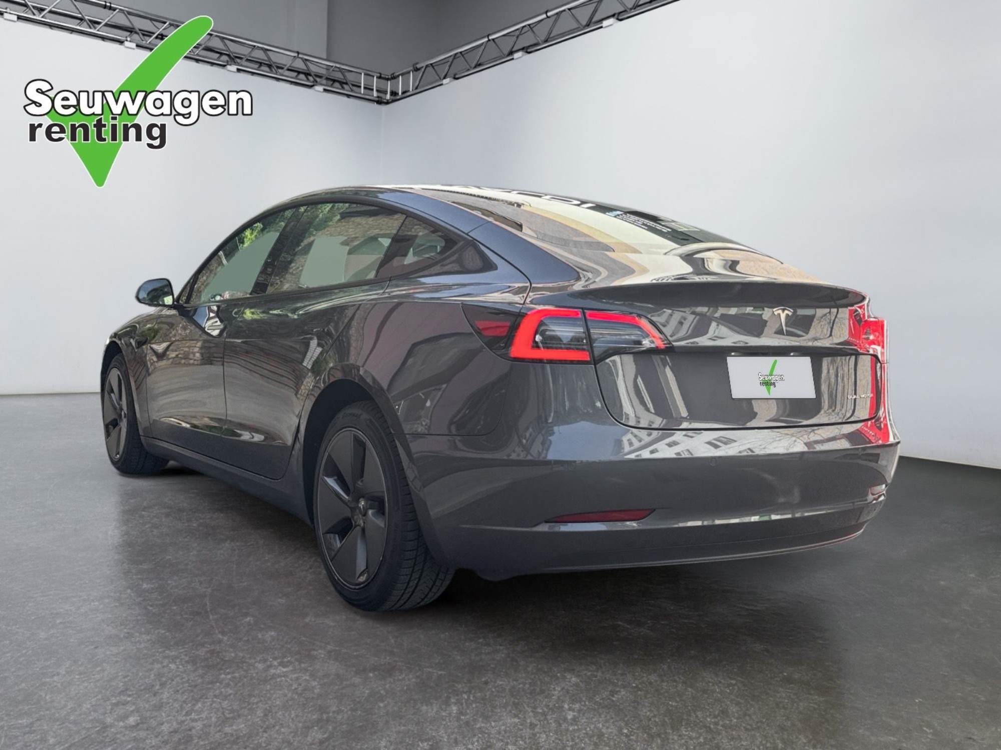 Tesla Model 3 Dual motor 497 CV