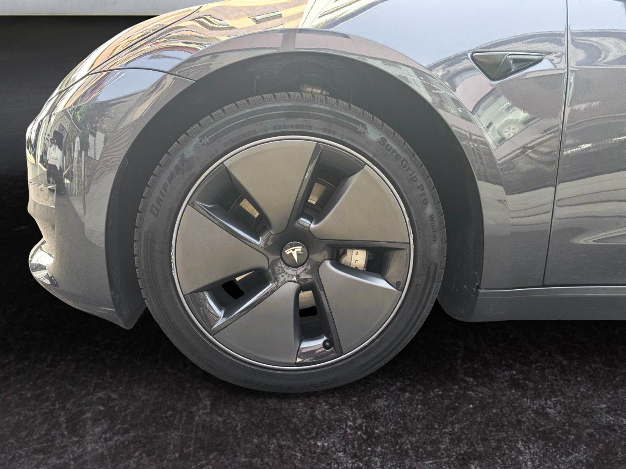 Tesla Model 3 Dual motor 497 CV