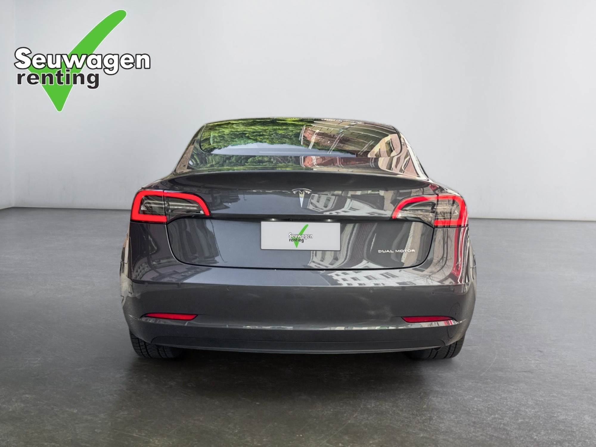 Tesla Model 3 Dual motor 497 CV