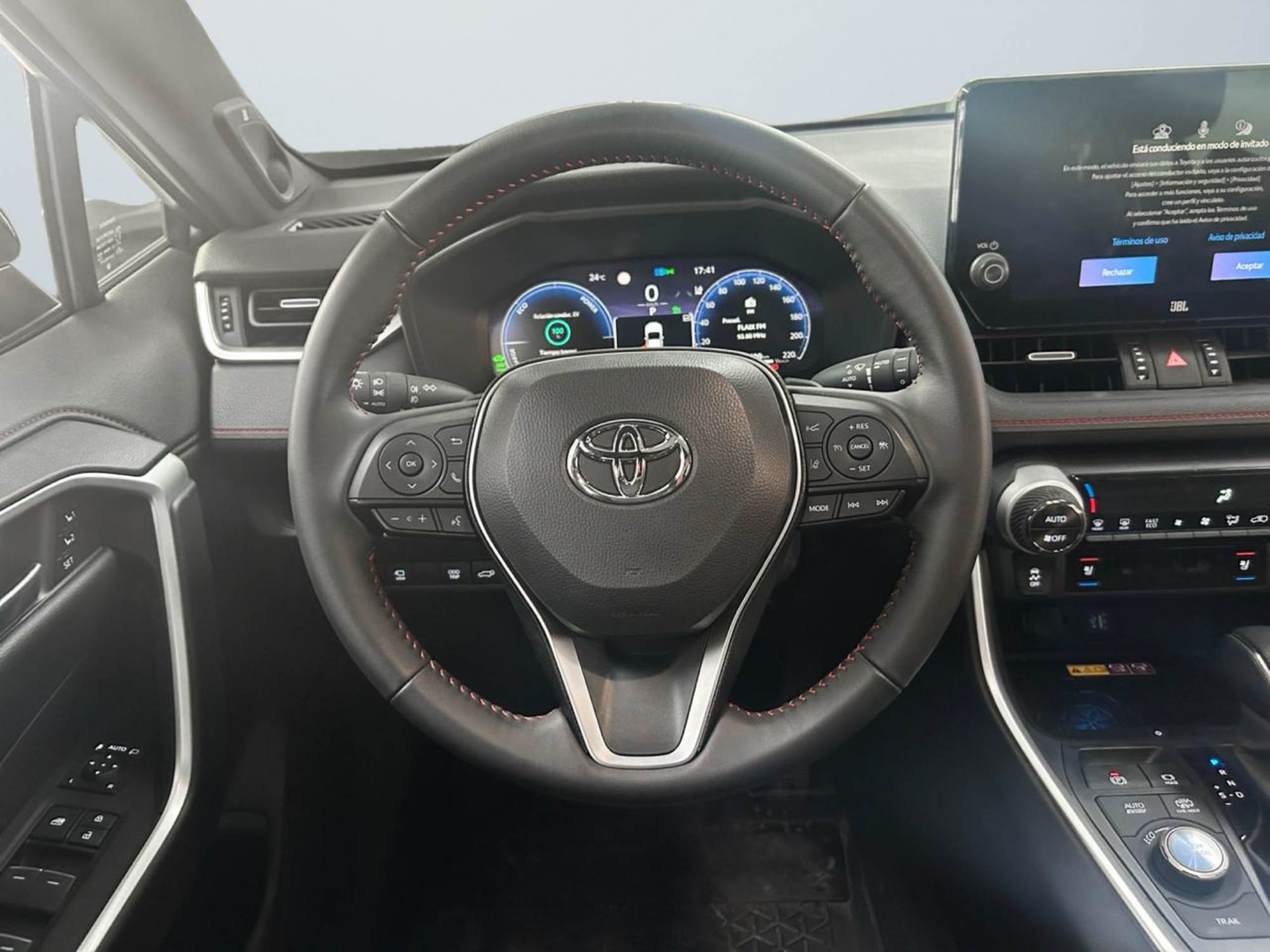 Toyota RAV 4 184 CV