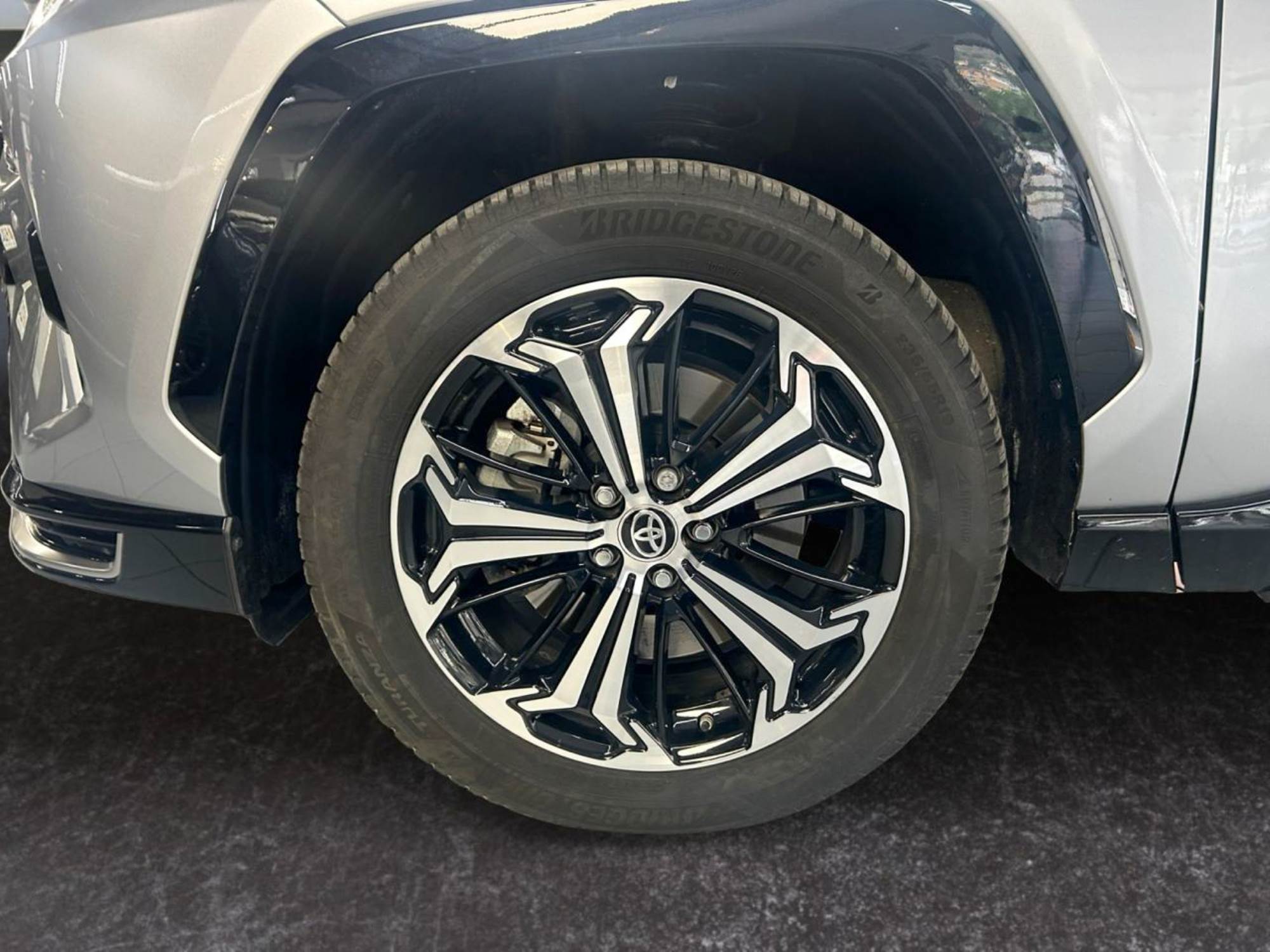 Toyota RAV 4 184 CV
