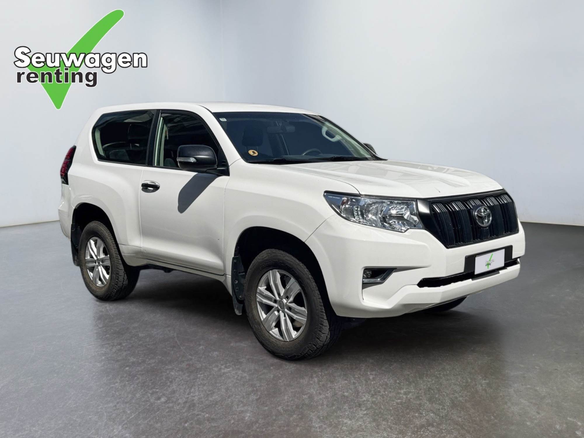 Toyota Land Cruiser 150 Series