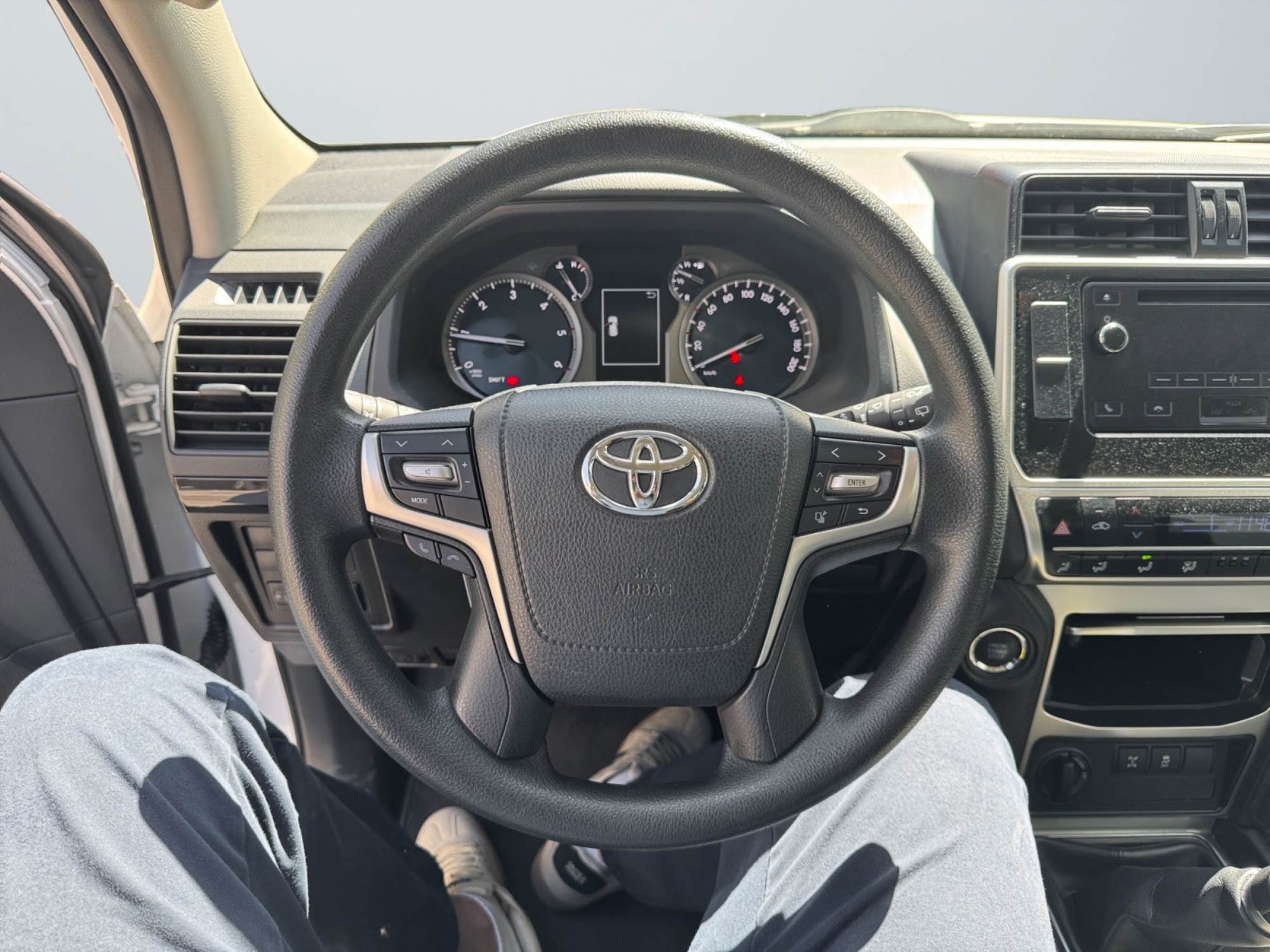 Toyota Land Cruiser 150 Series