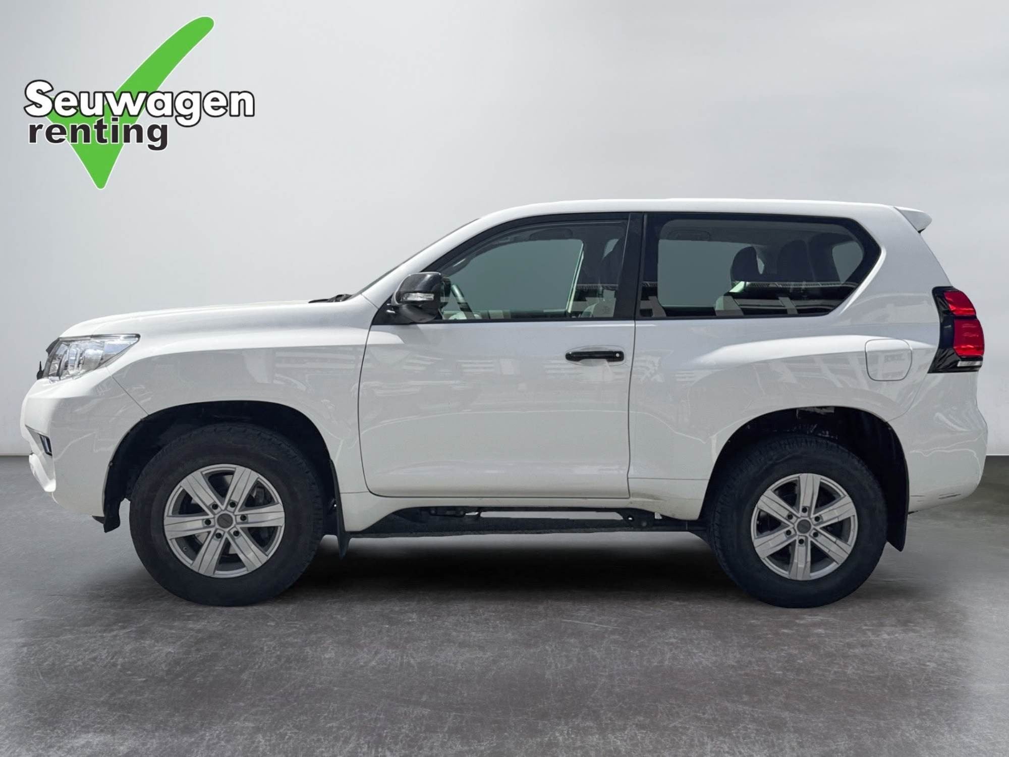 Toyota Land Cruiser 150 Series