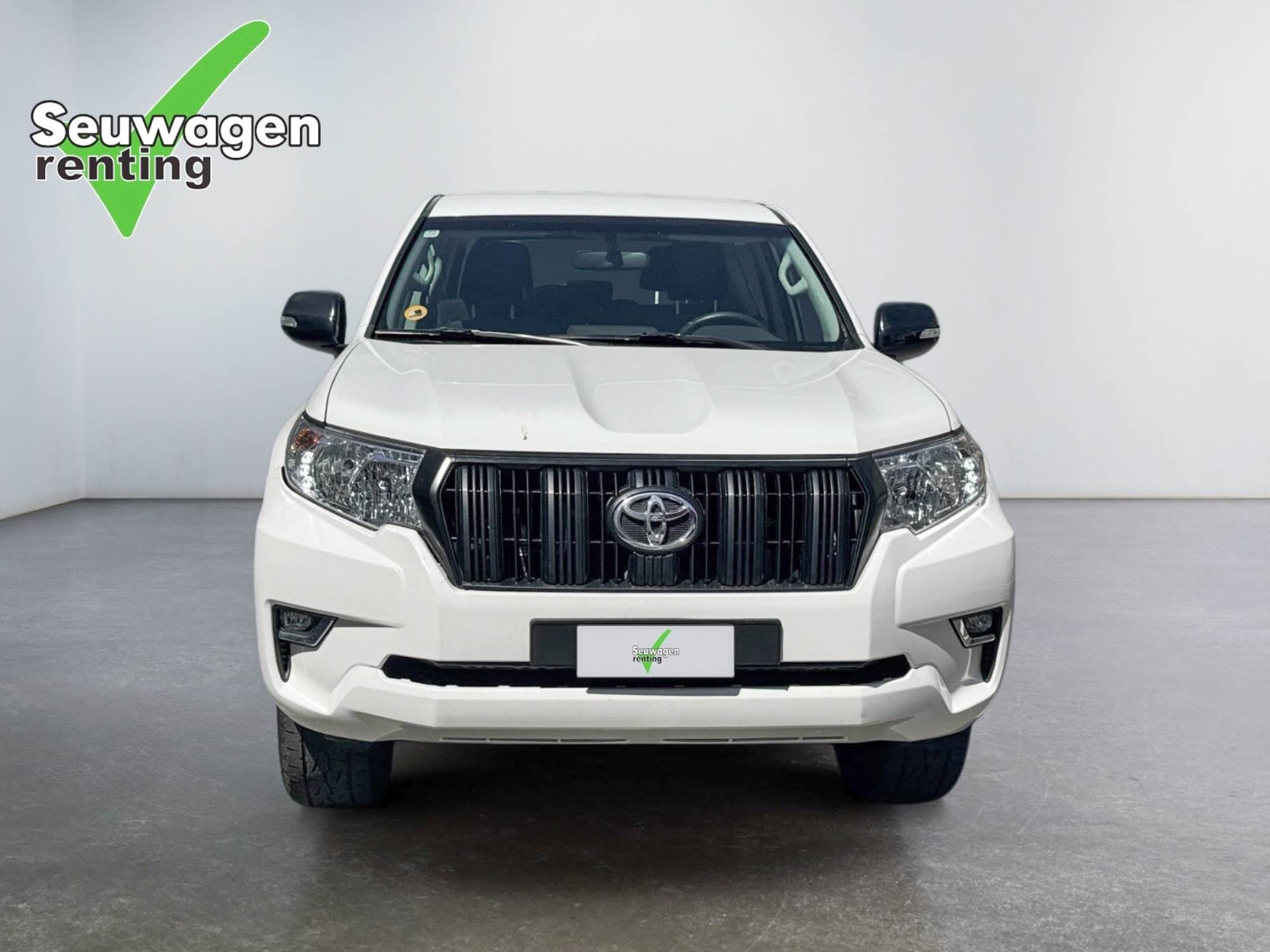 Toyota Land Cruiser 150 Series