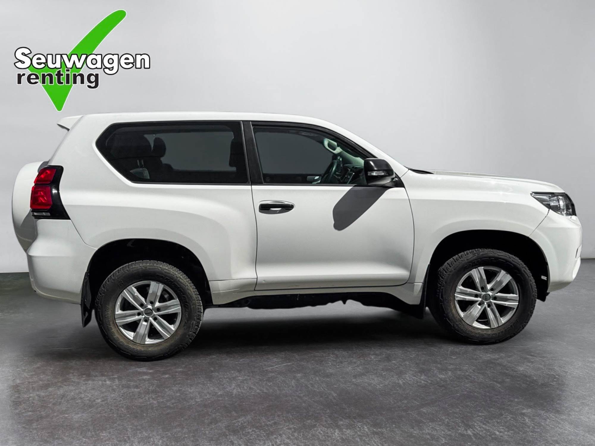 Toyota Land Cruiser 150 Series