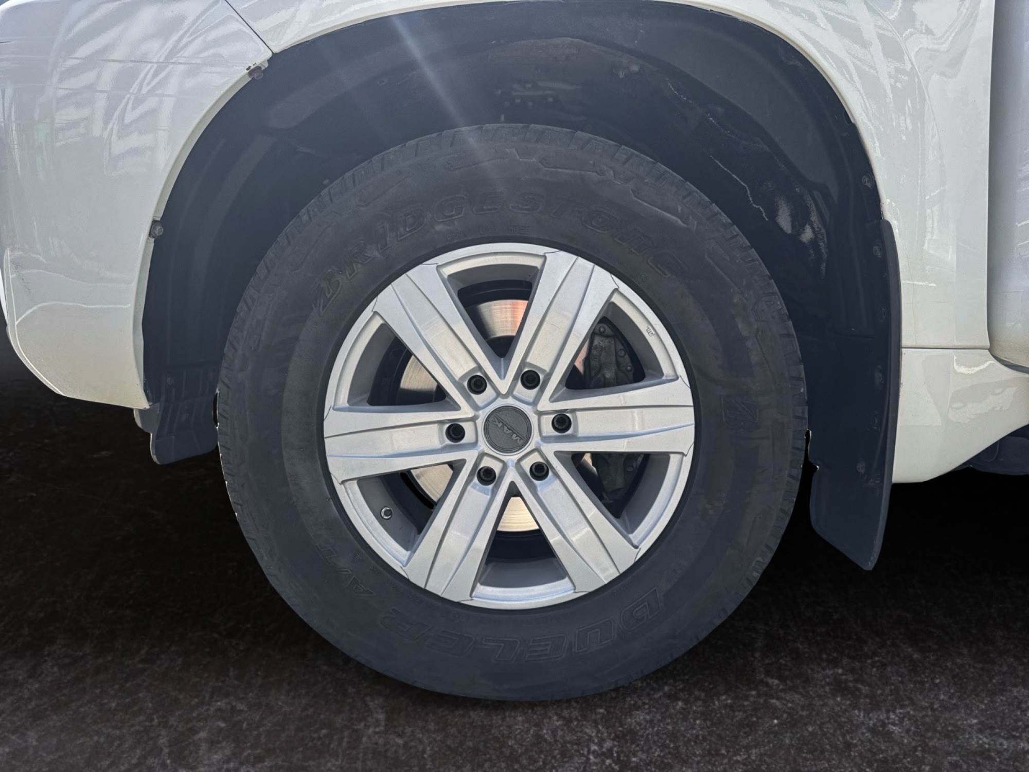 Toyota Land Cruiser 150 Series