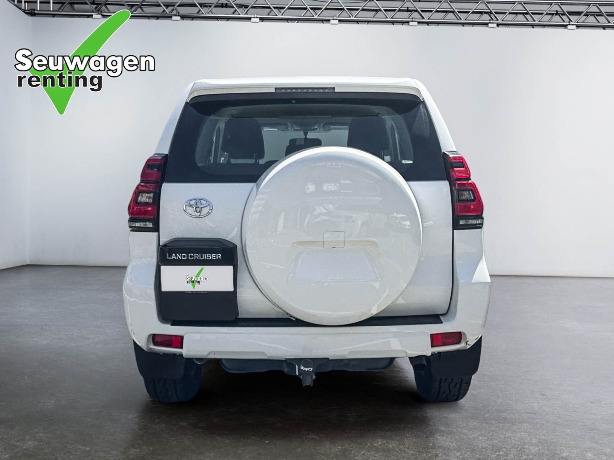 Toyota Land Cruiser 150 Series