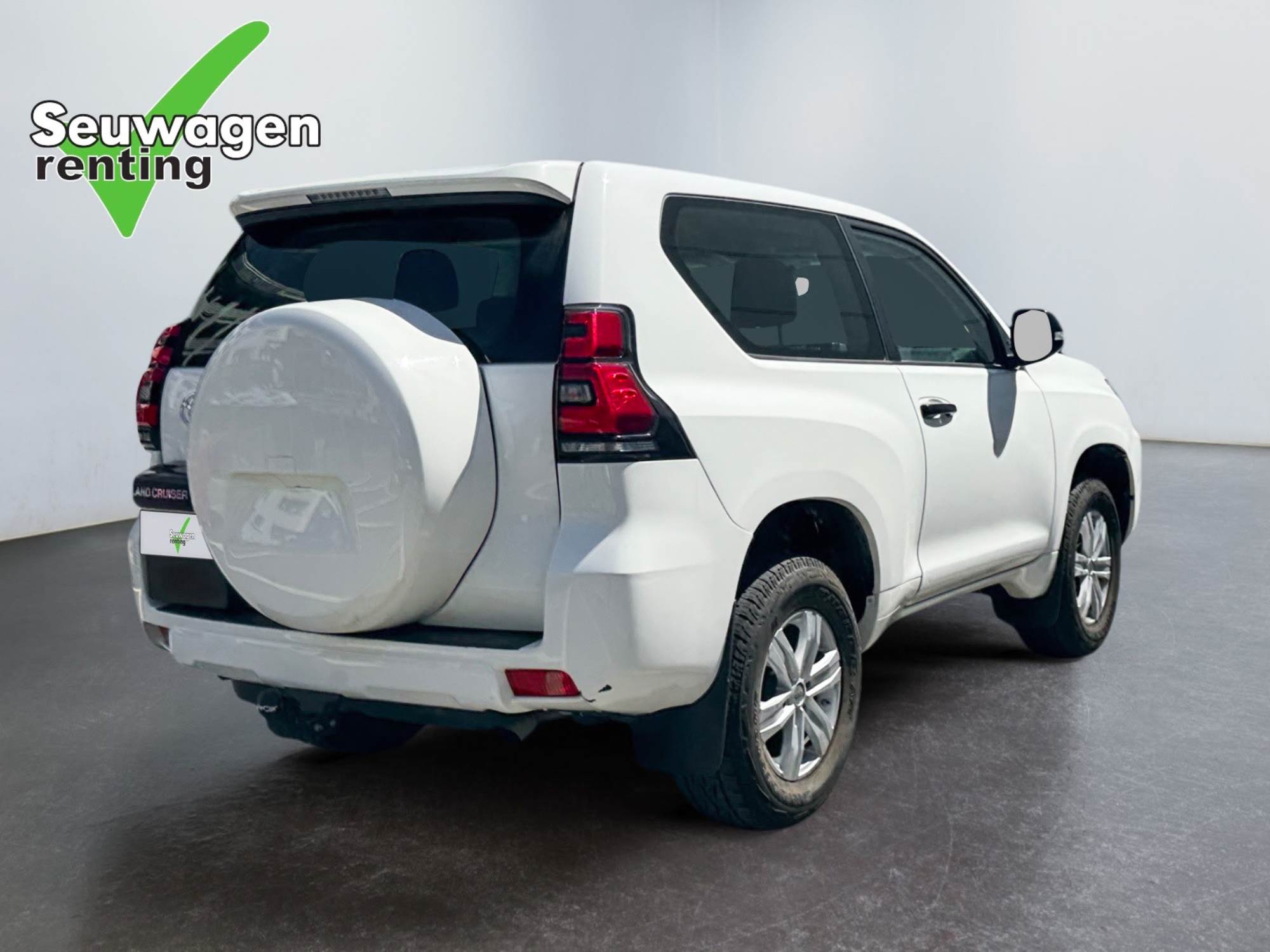 Toyota Land Cruiser 150 Series