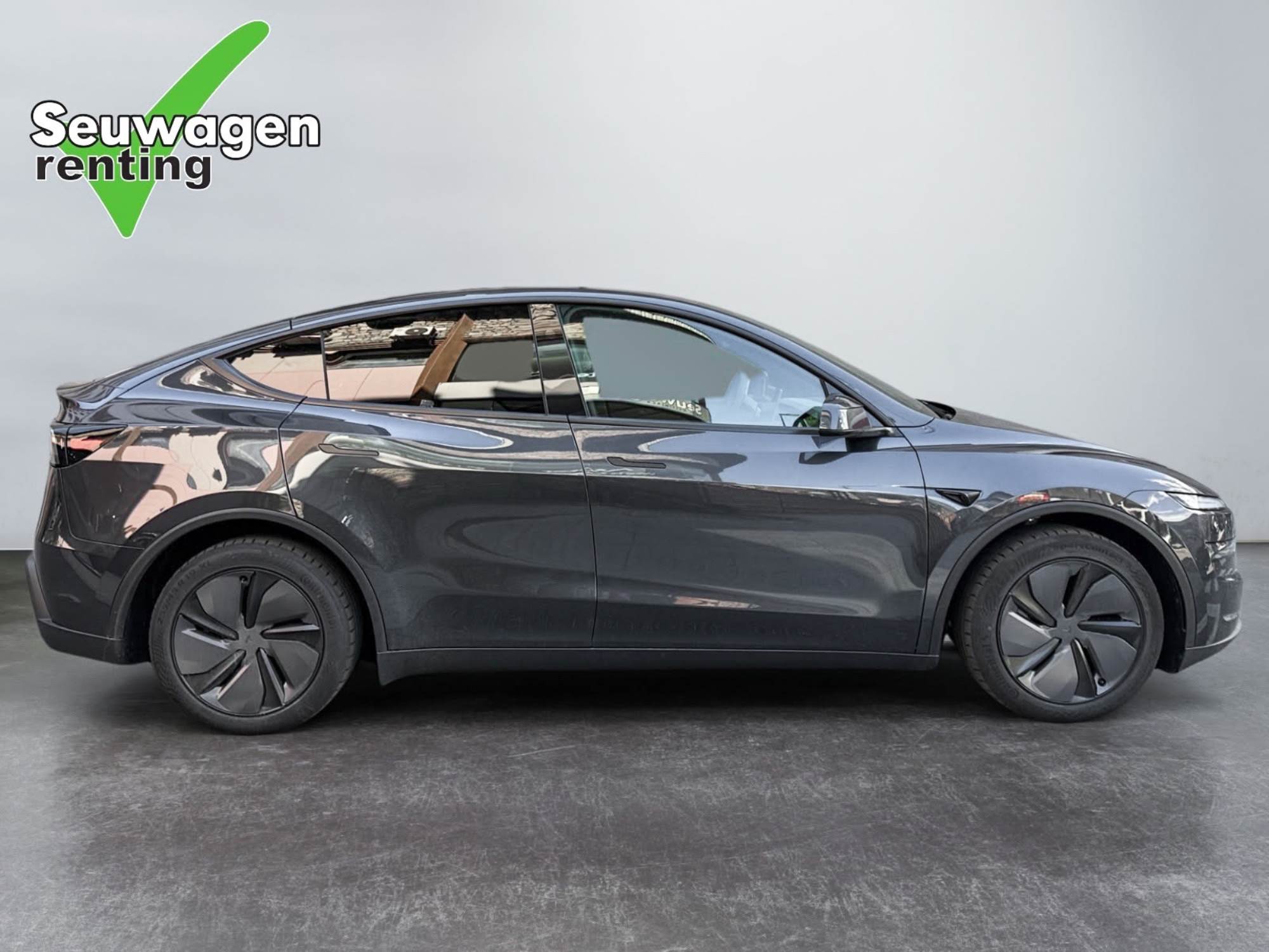 Tesla Model Y Dual Motor 497 CV
