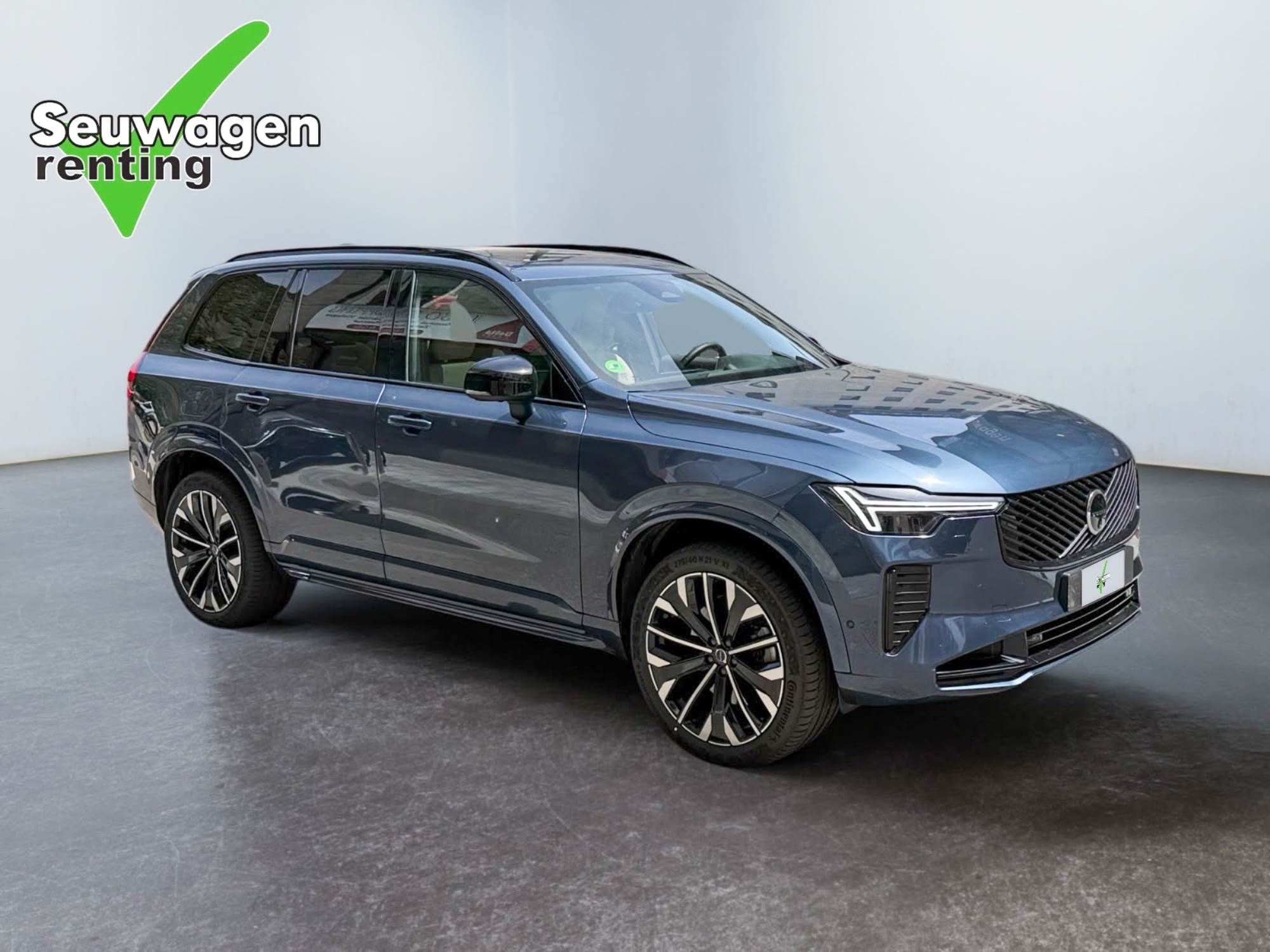 Volvo XC 90 T8 455 CV